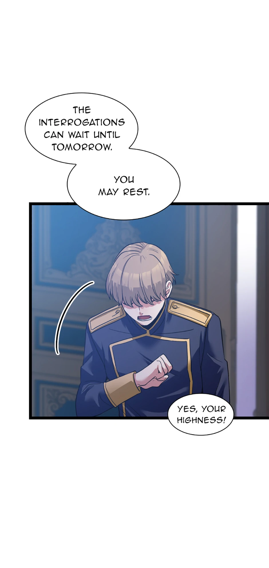 Lady of Iron Wall chapter 4 page 17