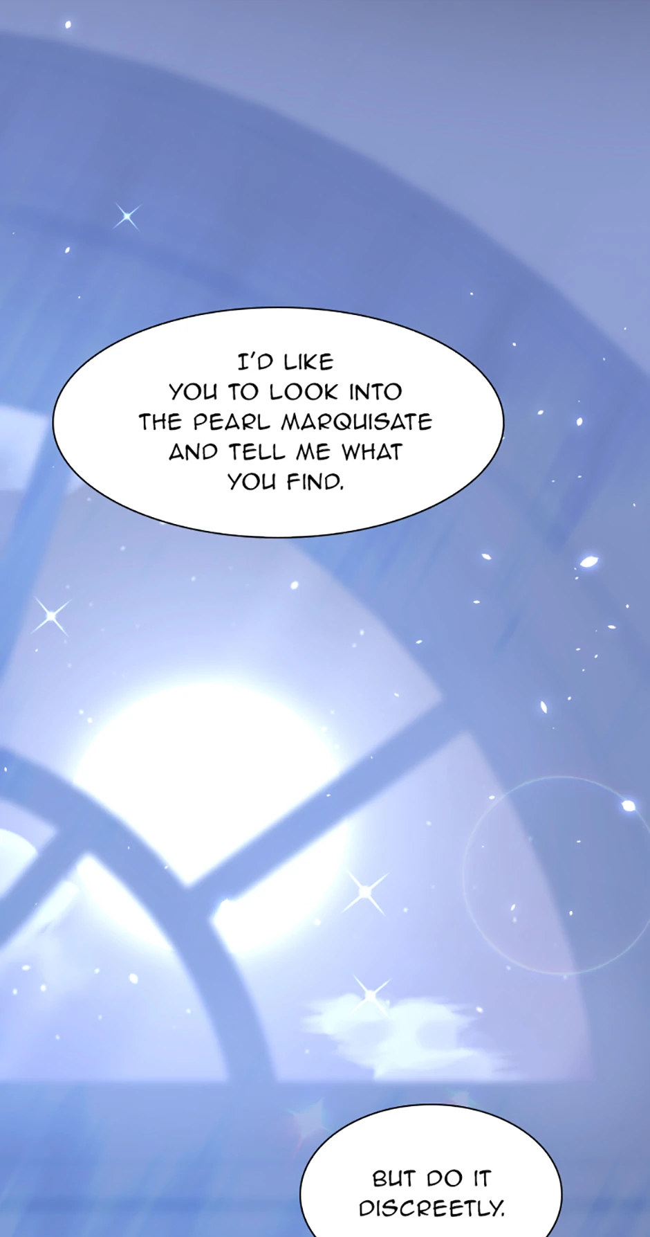 Lady of Iron Wall chapter 4 page 19