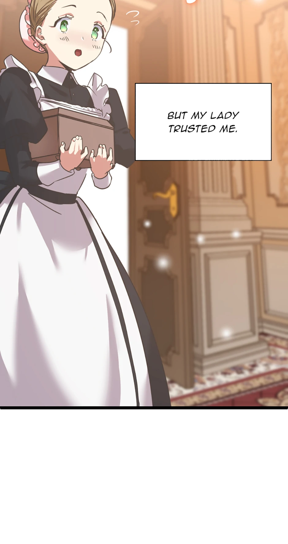 Lady of Iron Wall chapter 4 page 40