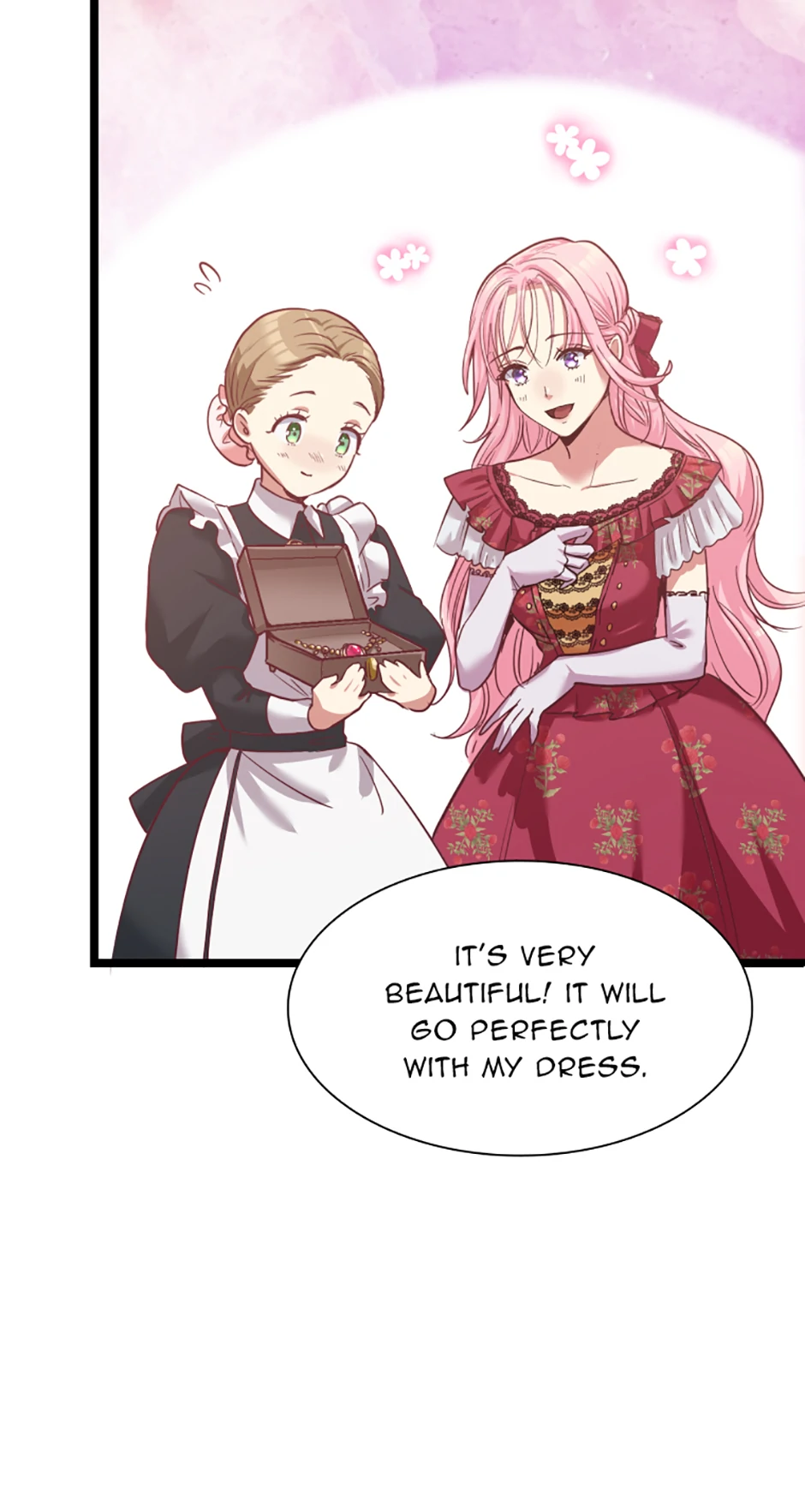 Lady of Iron Wall chapter 4 page 44