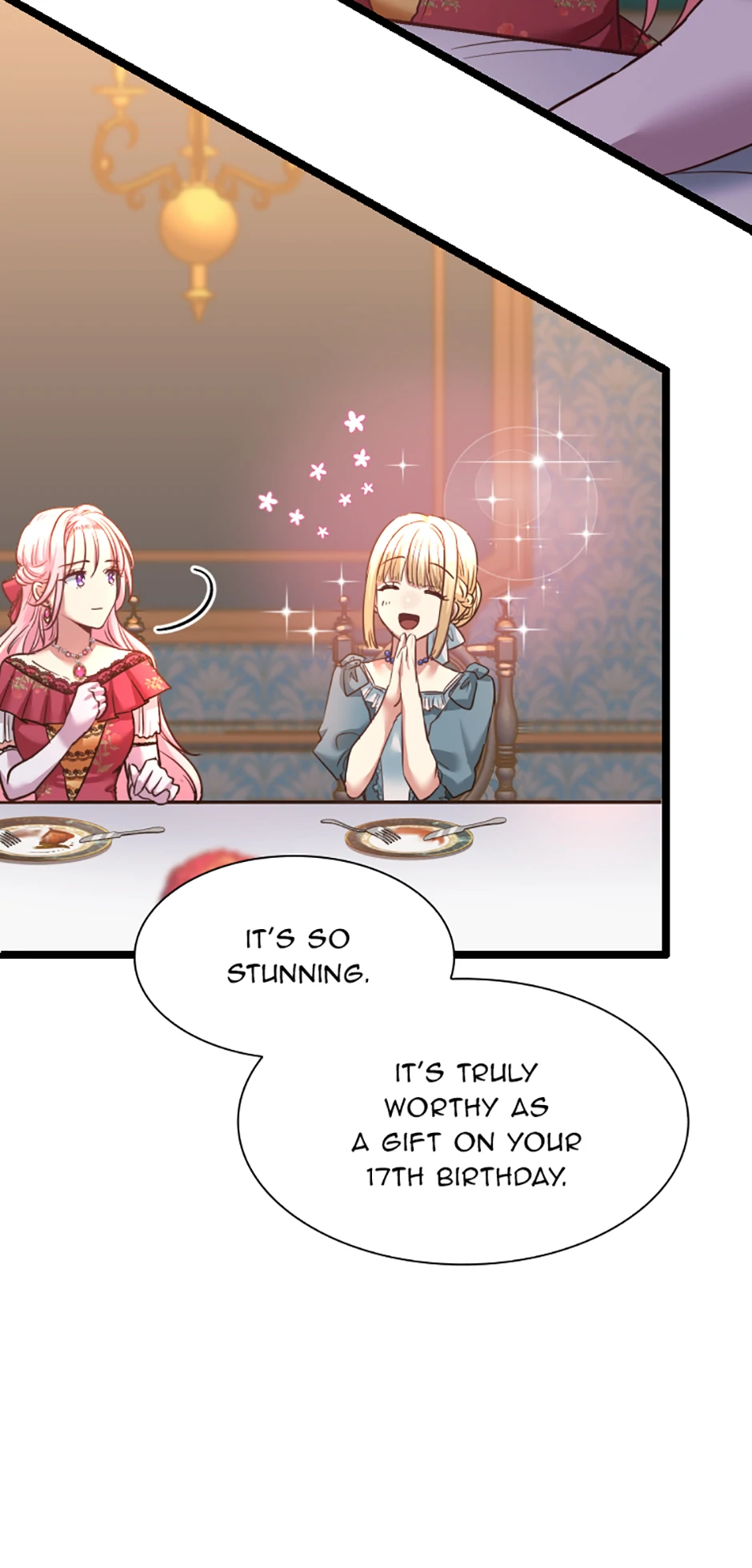Lady of Iron Wall chapter 4 page 53