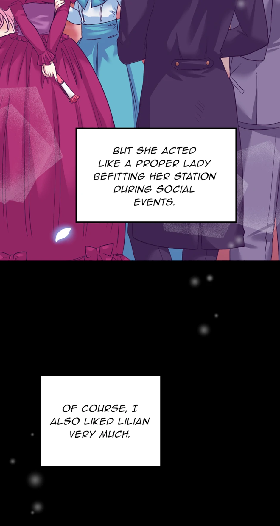 Lady of Iron Wall chapter 4 page 75