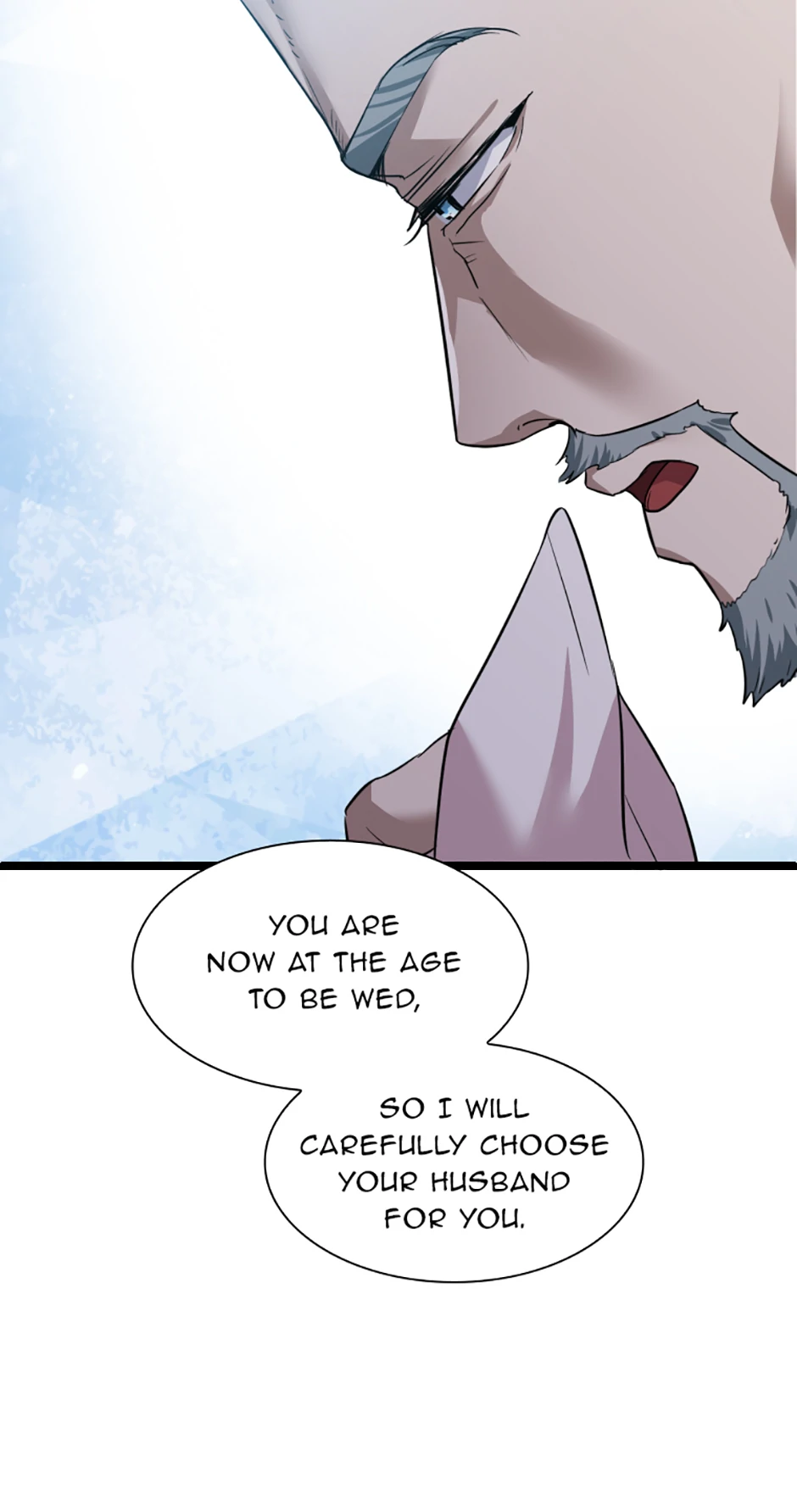 Lady of Iron Wall chapter 4 page 85