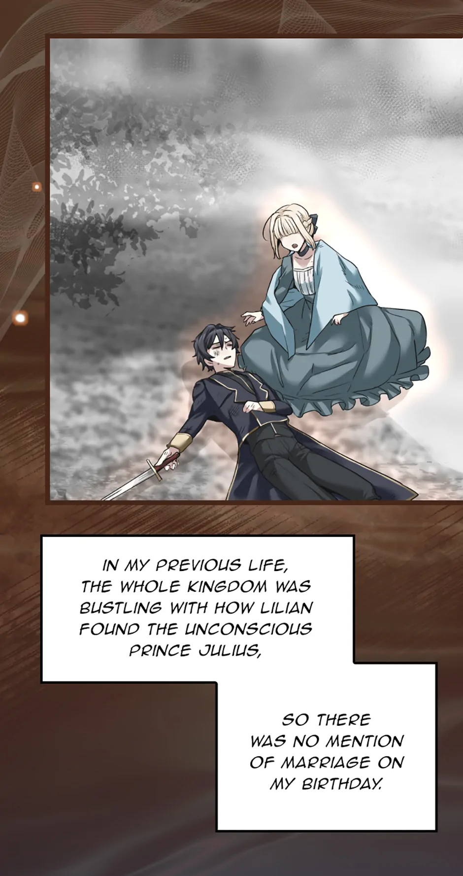 Lady of Iron Wall chapter 4 page 88