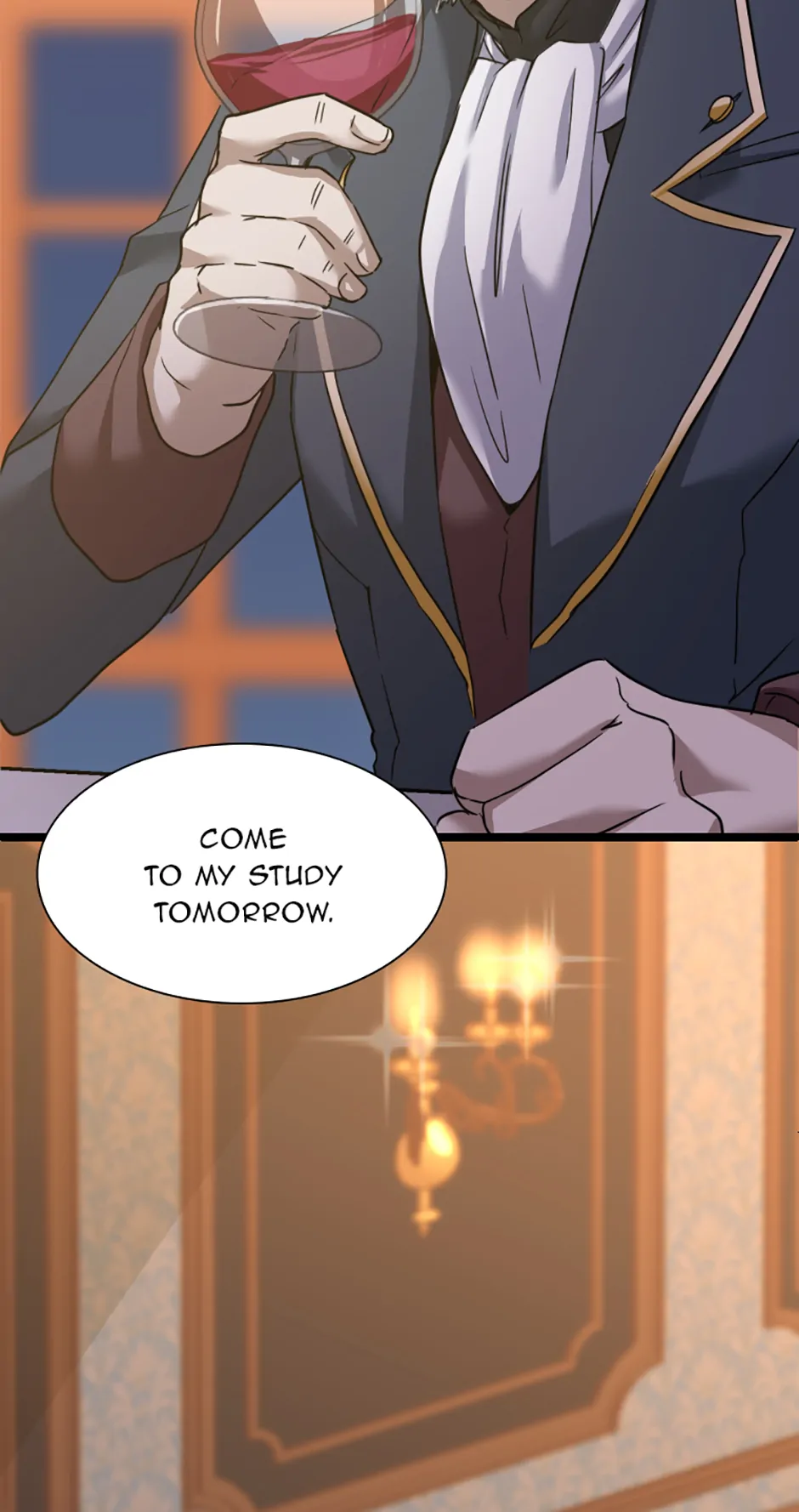 Lady of Iron Wall chapter 4 page 92