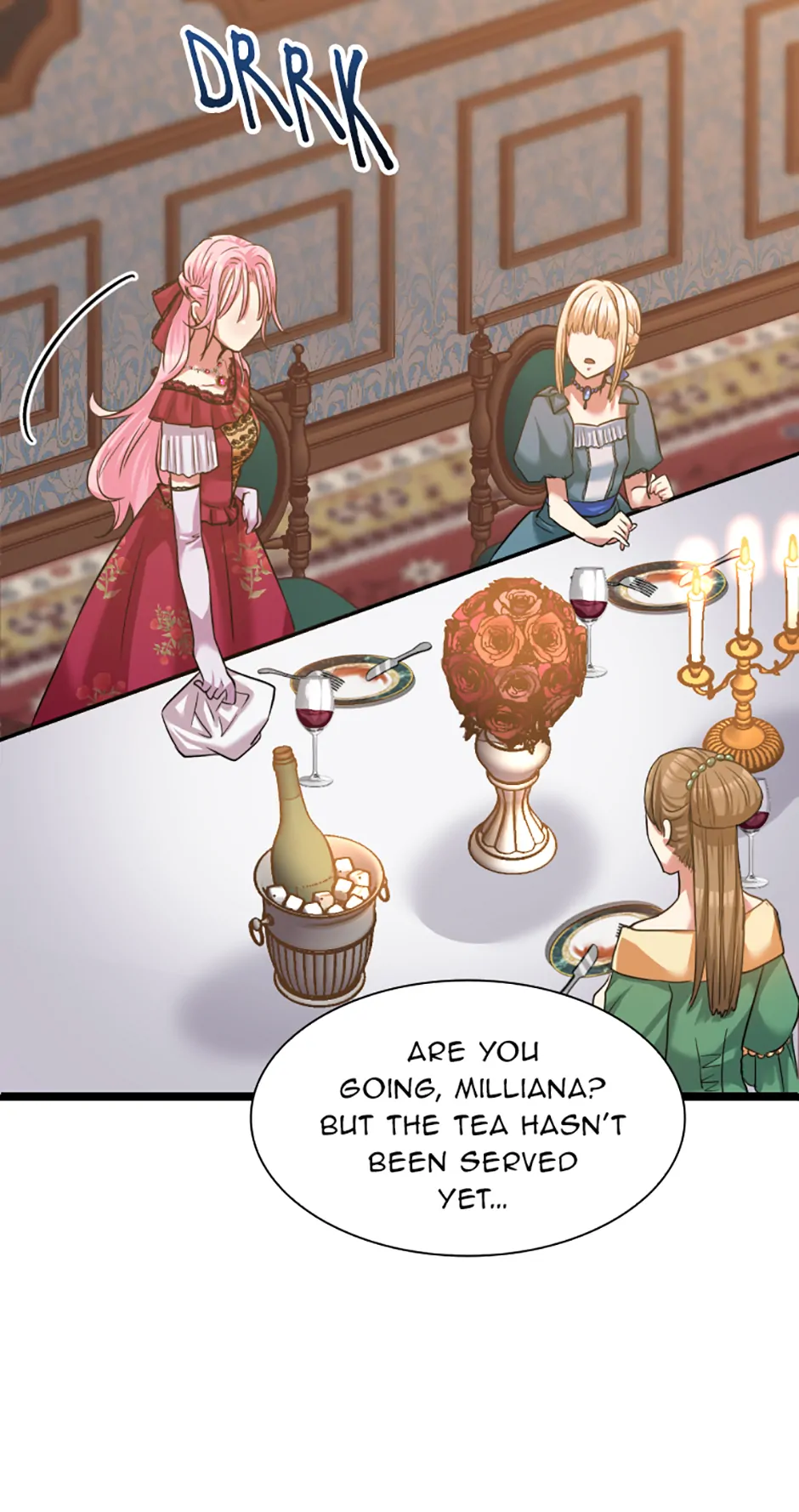 Lady of Iron Wall chapter 4 page 93