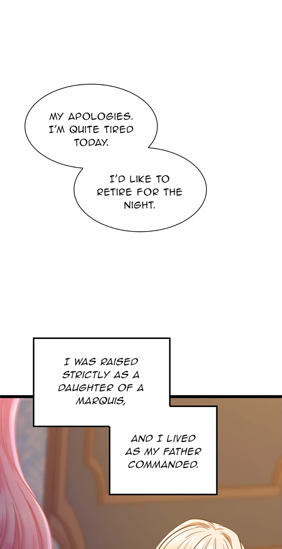 Lady of Iron Wall chapter 4 page 94