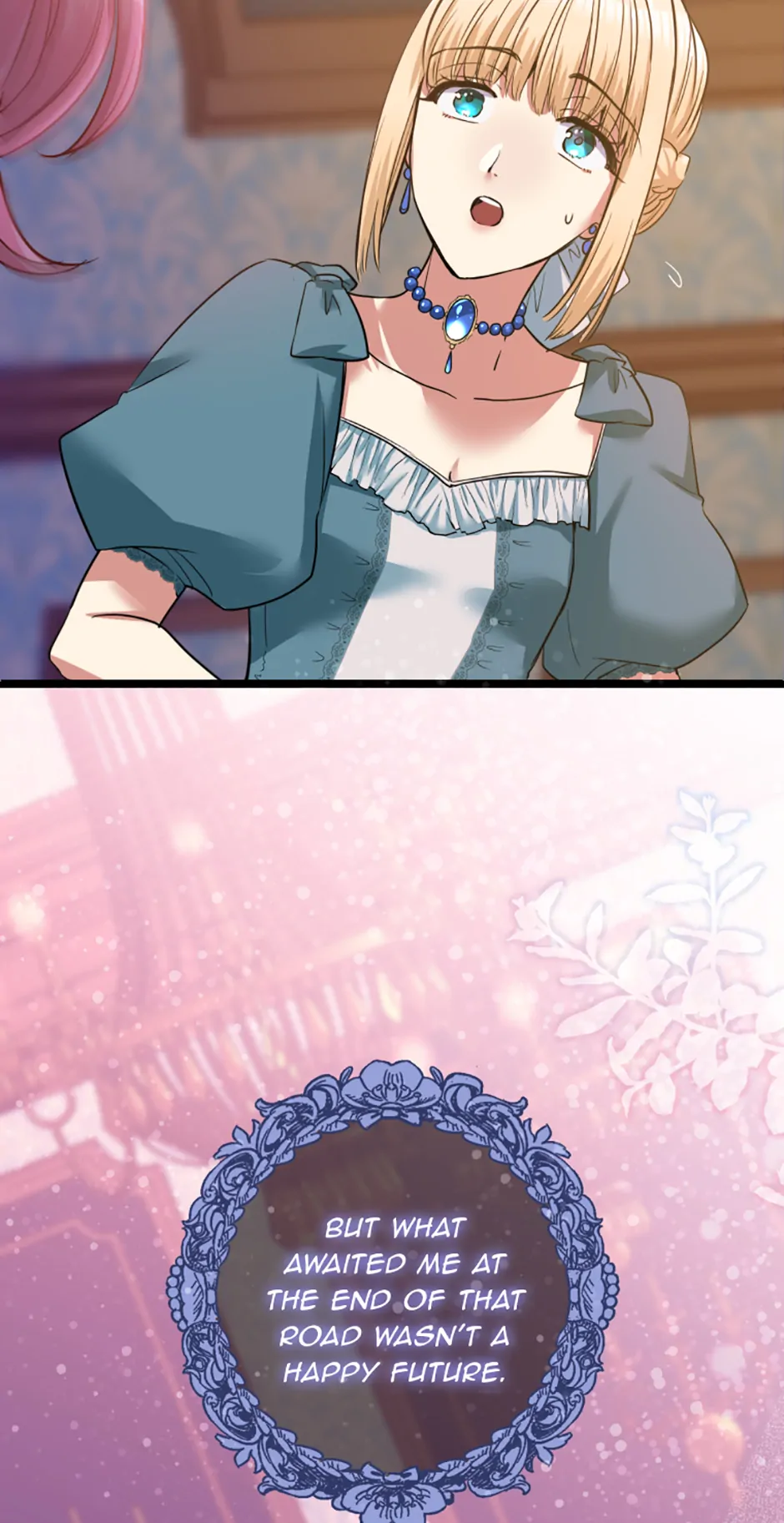 Lady of Iron Wall chapter 4 page 95
