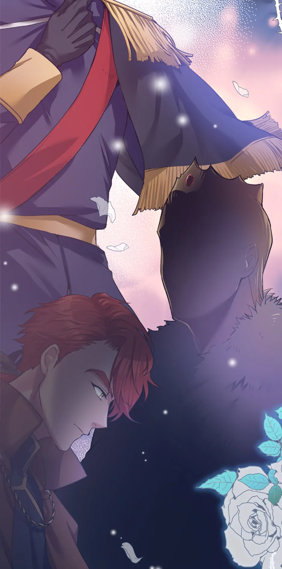Lady of Iron Wall chapter 4 page 107