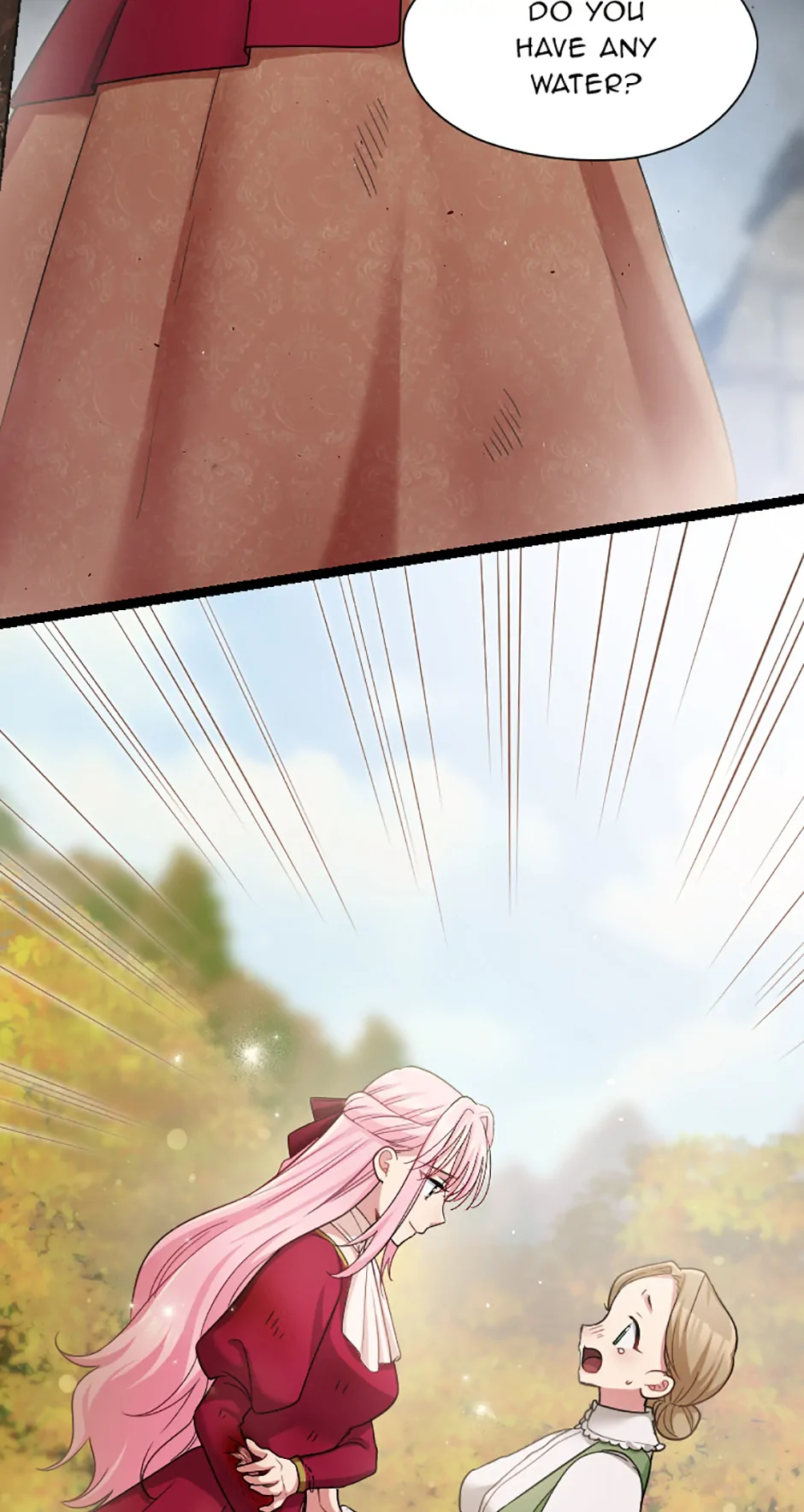 Lady of Iron Wall chapter 40 page 12