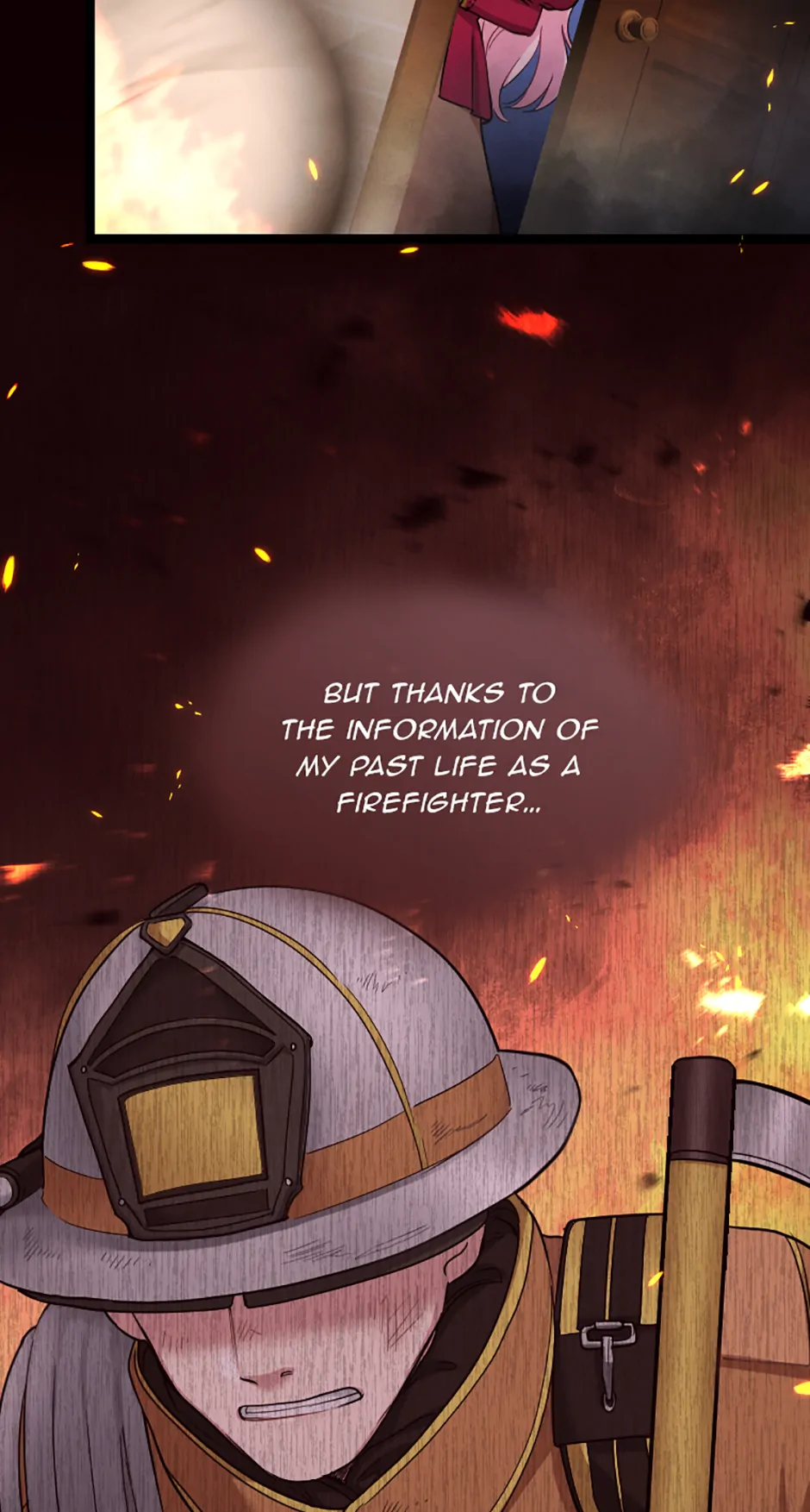 Lady of Iron Wall chapter 40 page 15