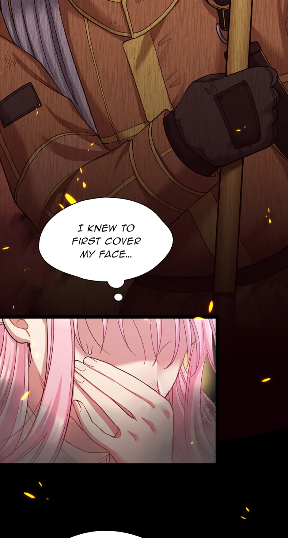 Lady of Iron Wall chapter 40 page 16