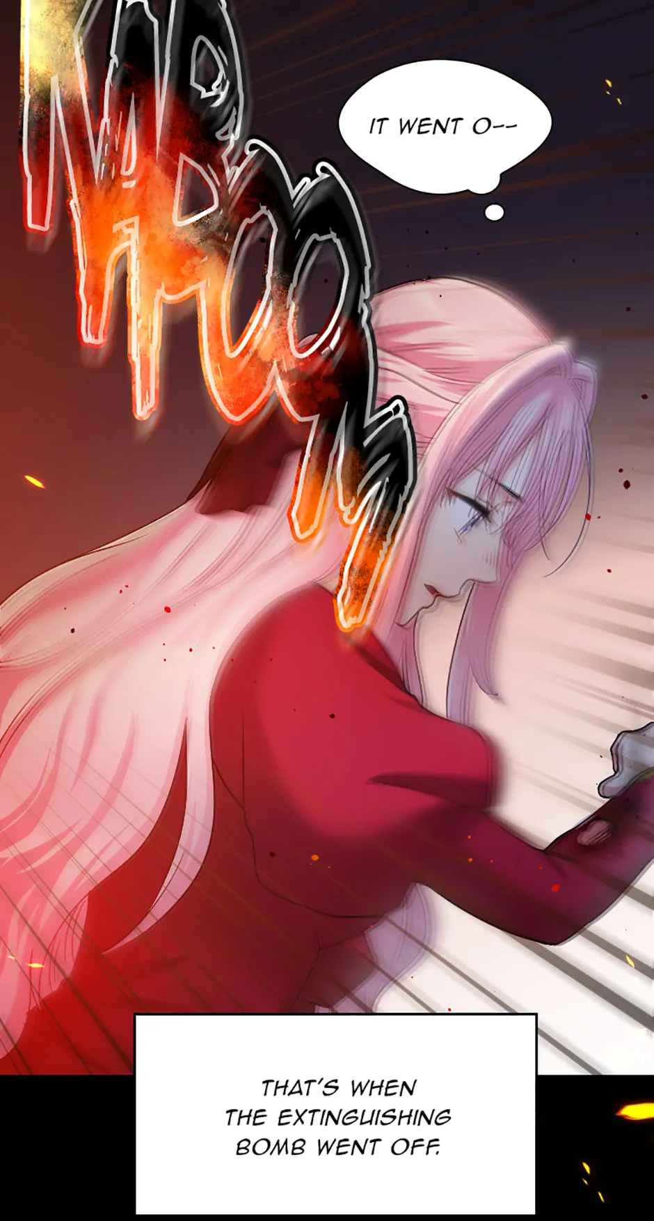 Lady of Iron Wall chapter 40 page 18