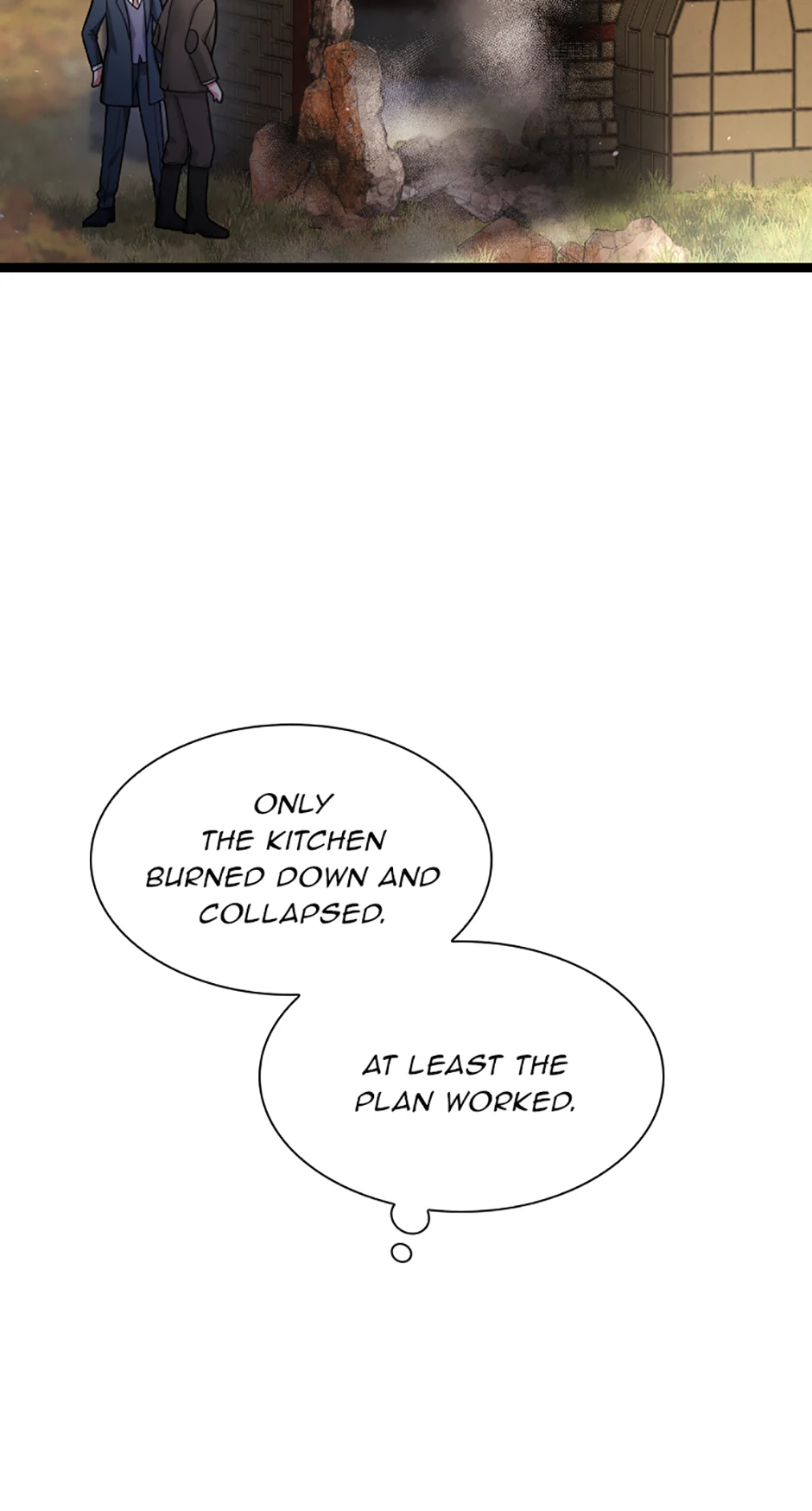 Lady of Iron Wall chapter 40 page 20