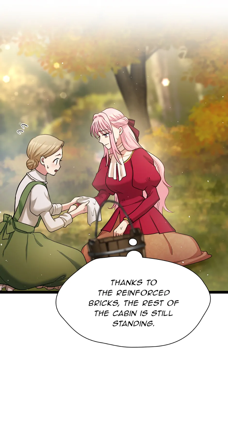 Lady of Iron Wall chapter 40 page 21