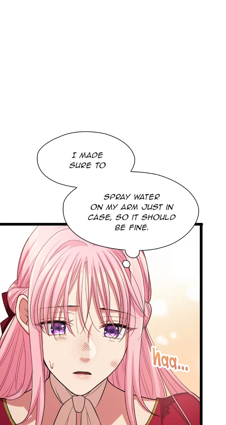 Lady of Iron Wall chapter 40 page 22