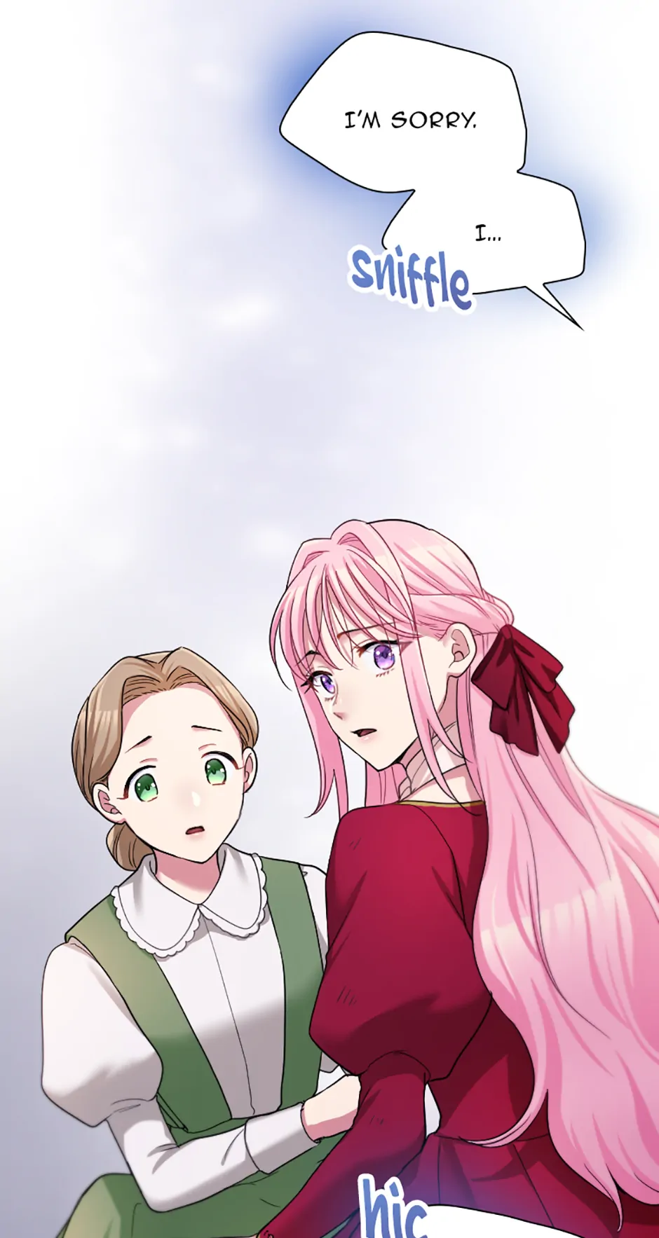 Lady of Iron Wall chapter 40 page 24