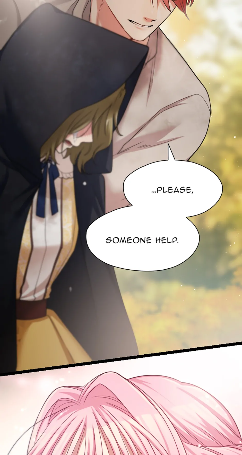 Lady of Iron Wall chapter 40 page 26