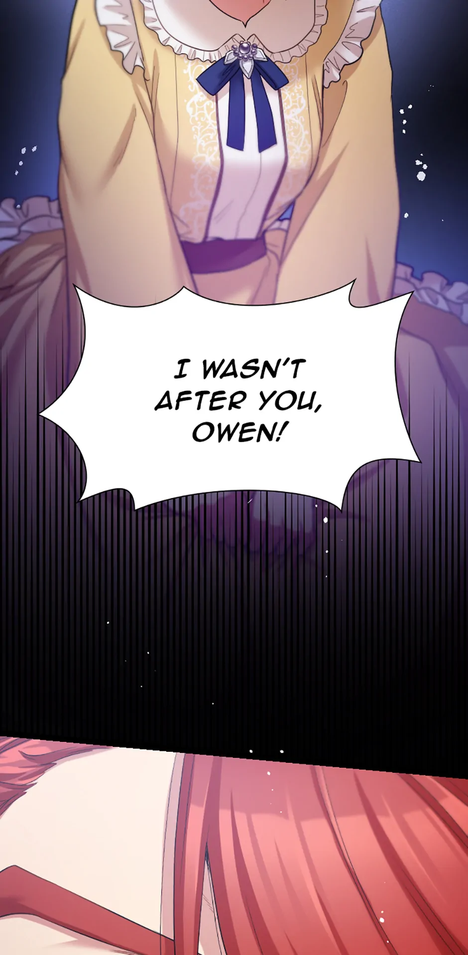 Lady of Iron Wall chapter 40 page 3