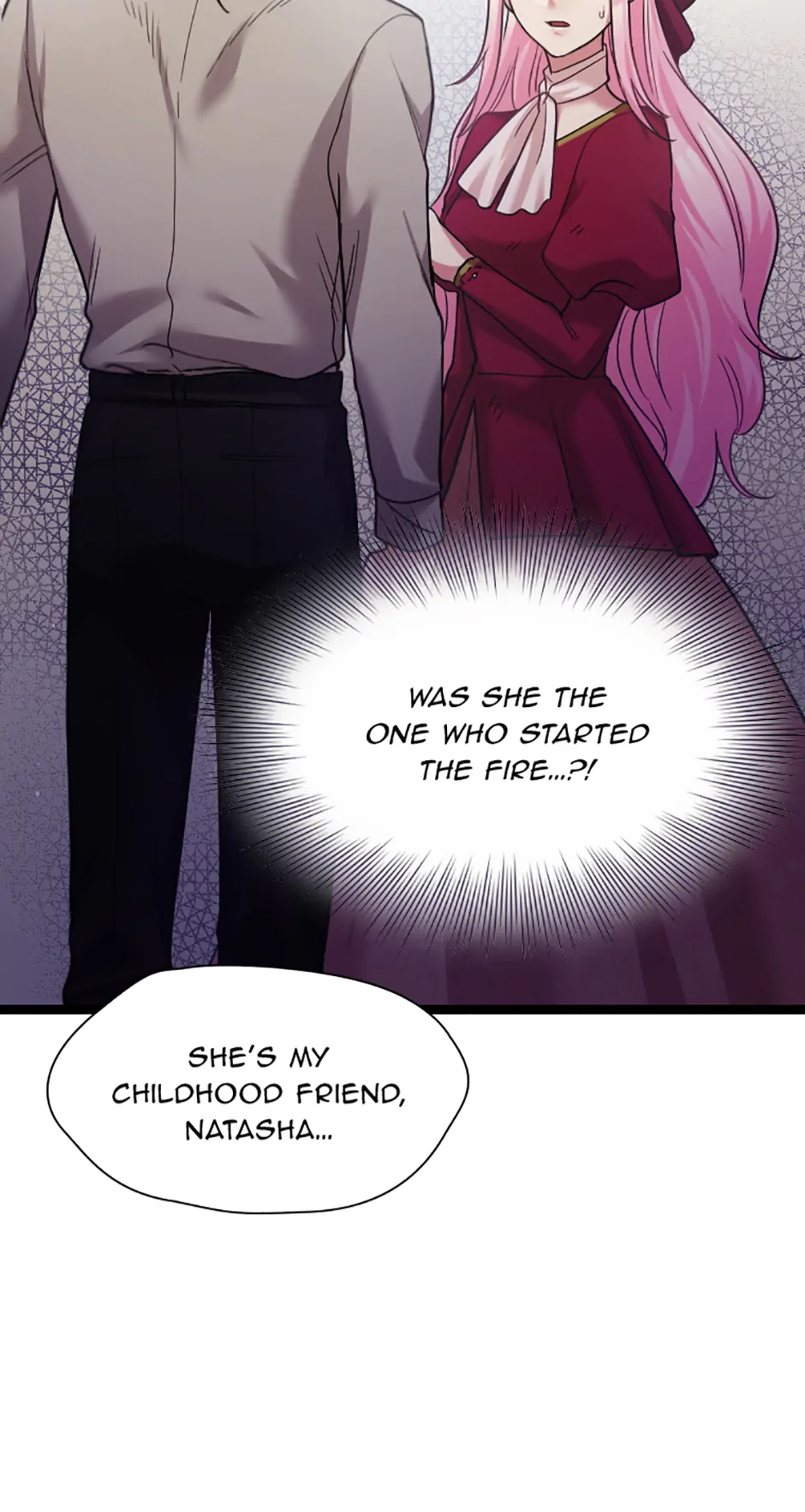 Lady of Iron Wall chapter 40 page 34