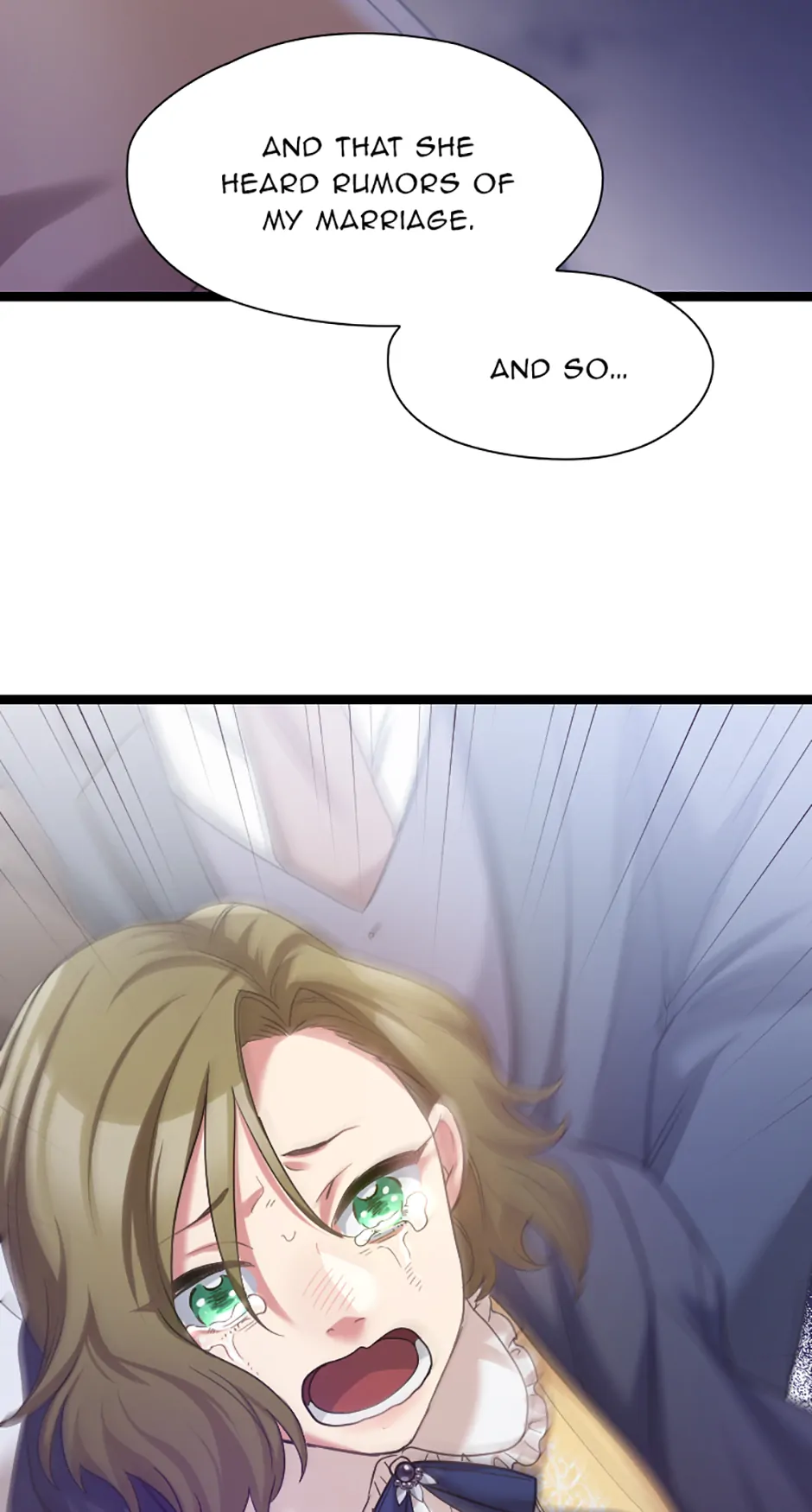 Lady of Iron Wall chapter 40 page 36
