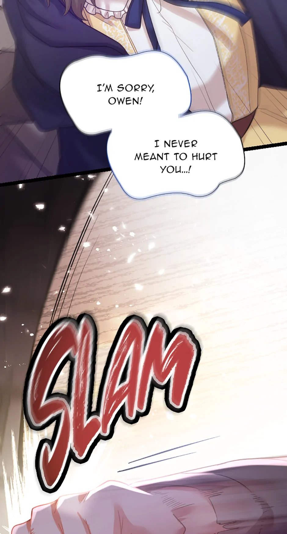Lady of Iron Wall chapter 40 page 37