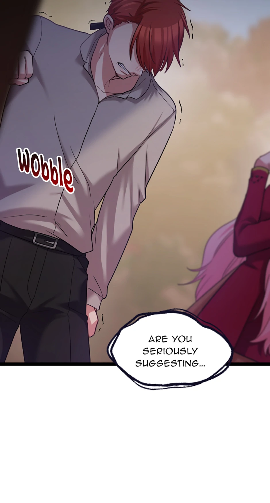 Lady of Iron Wall chapter 40 page 39