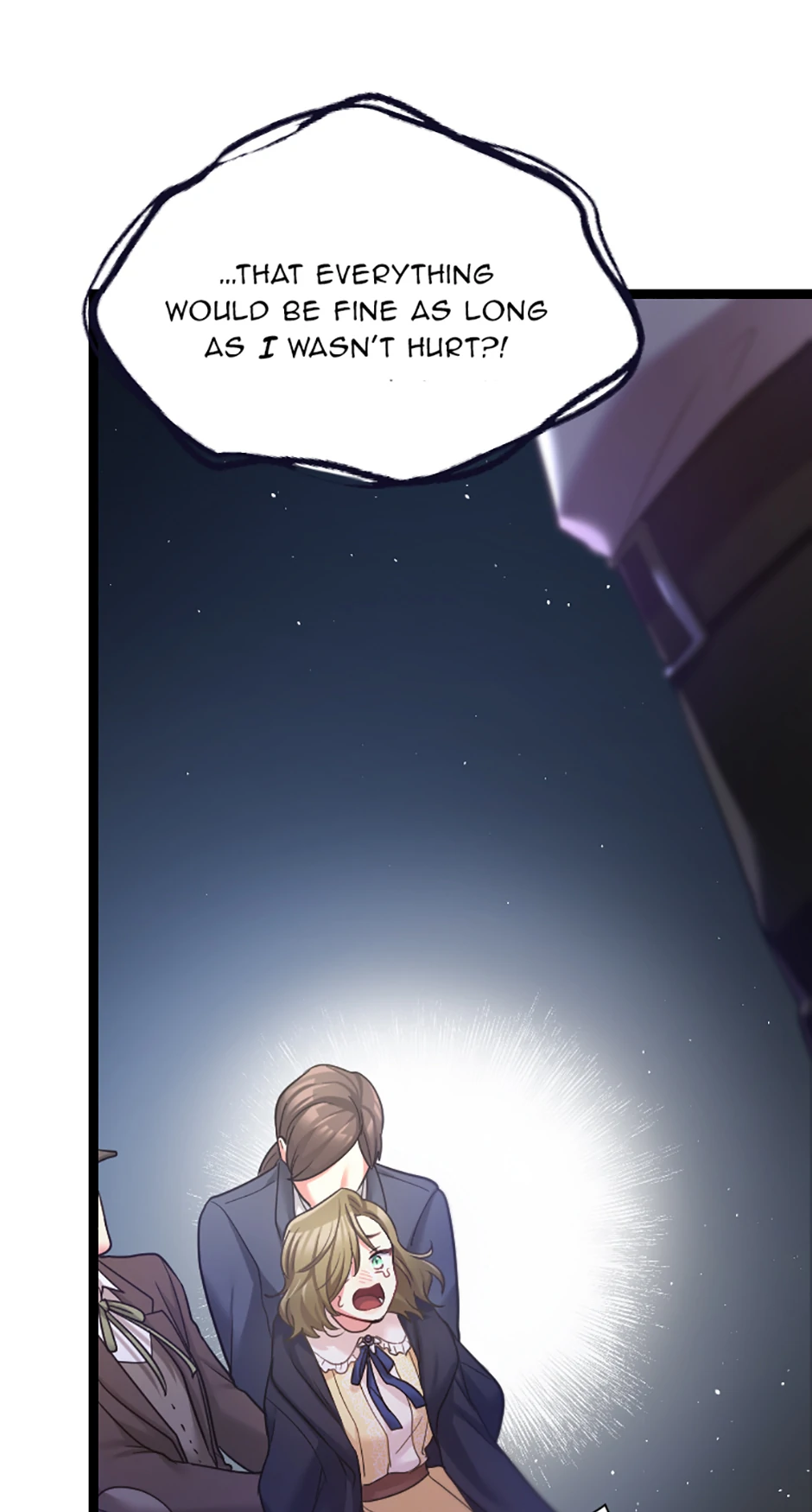 Lady of Iron Wall chapter 40 page 40