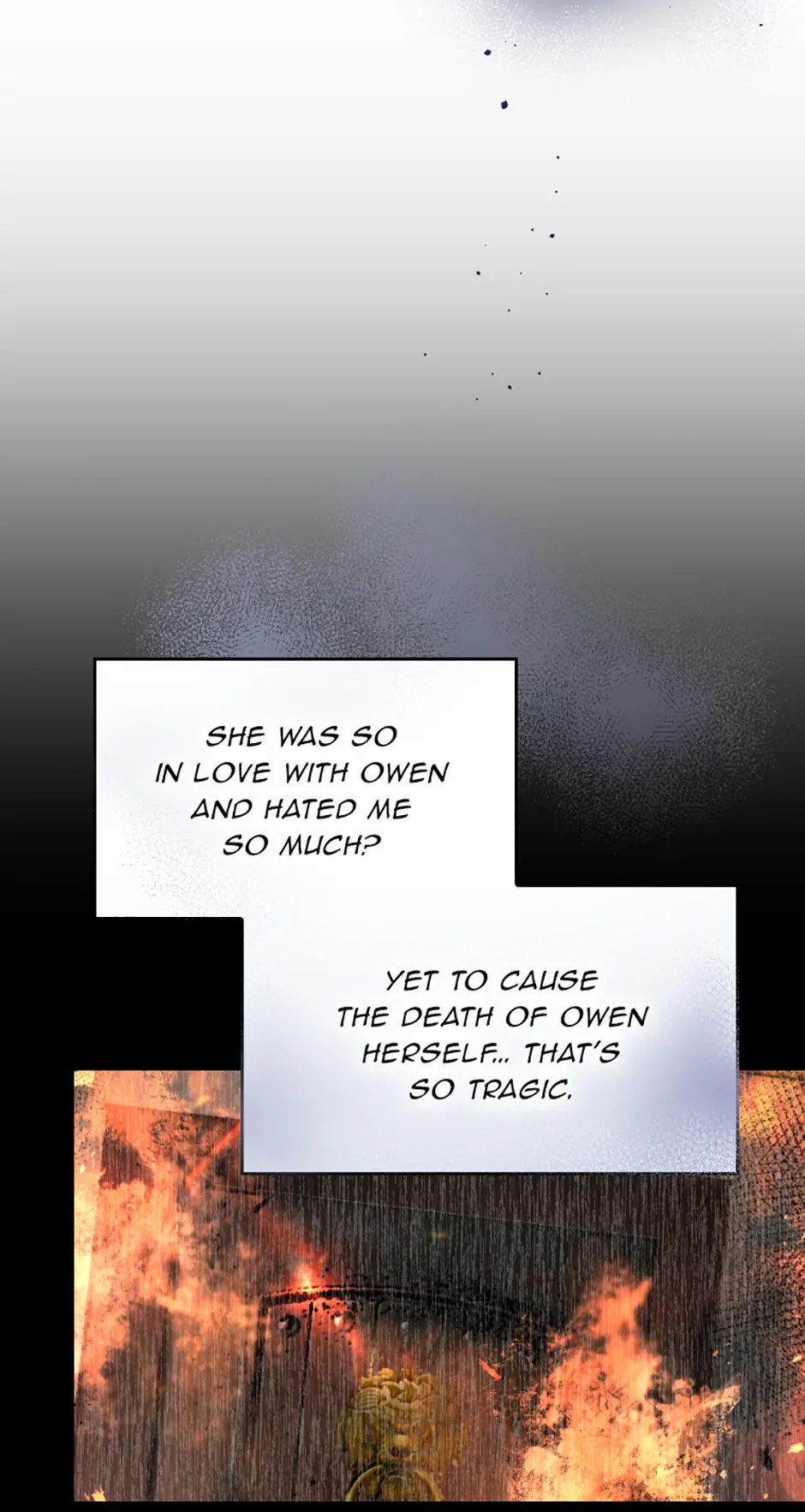 Lady of Iron Wall chapter 40 page 55