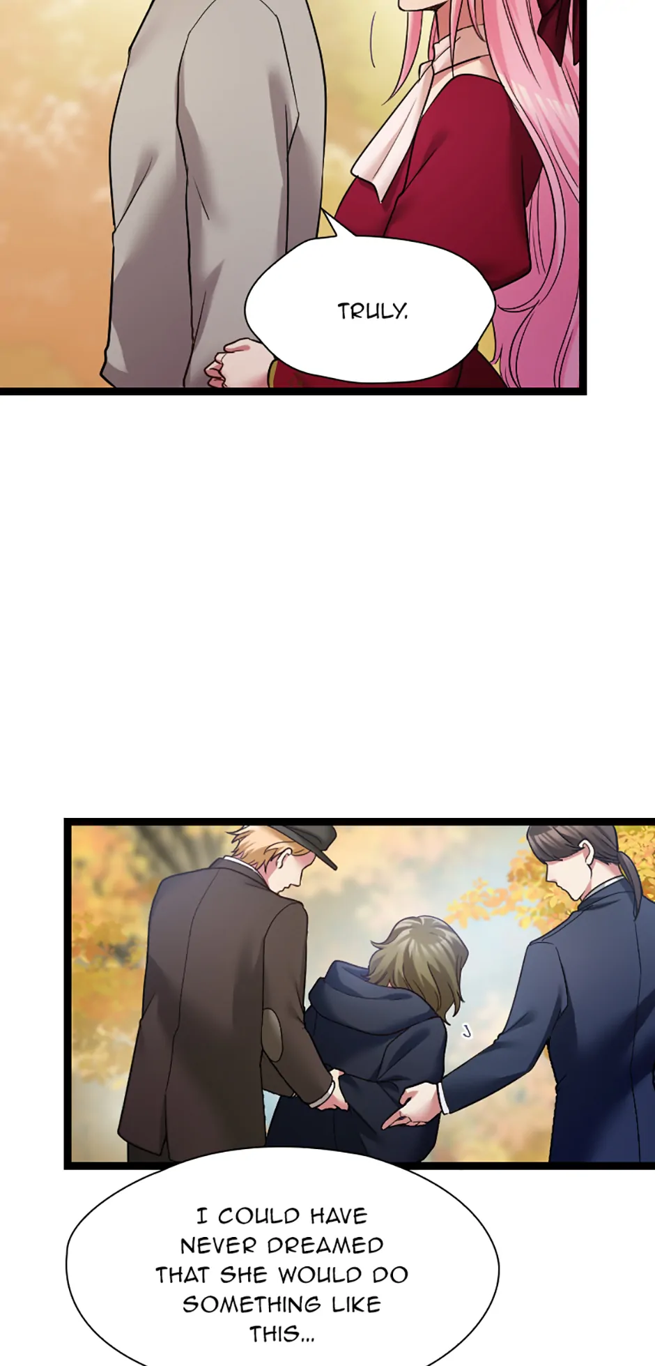 Lady of Iron Wall chapter 40 page 59