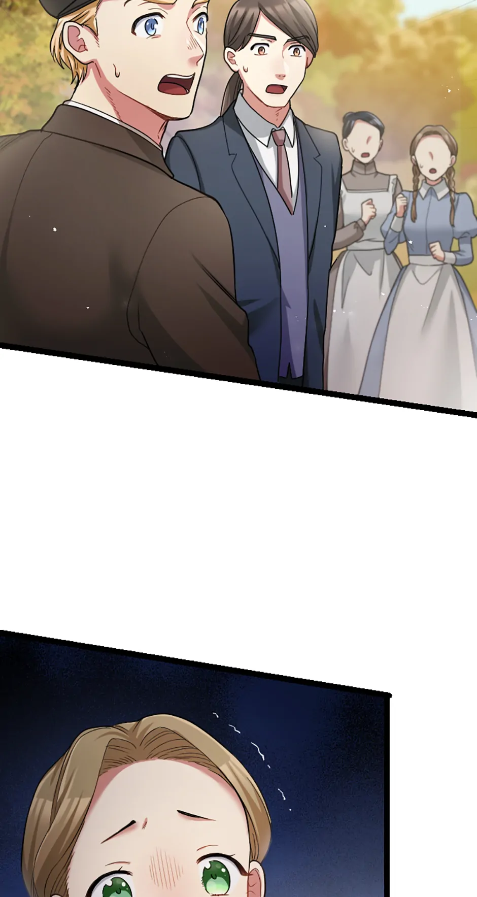 Lady of Iron Wall chapter 40 page 8
