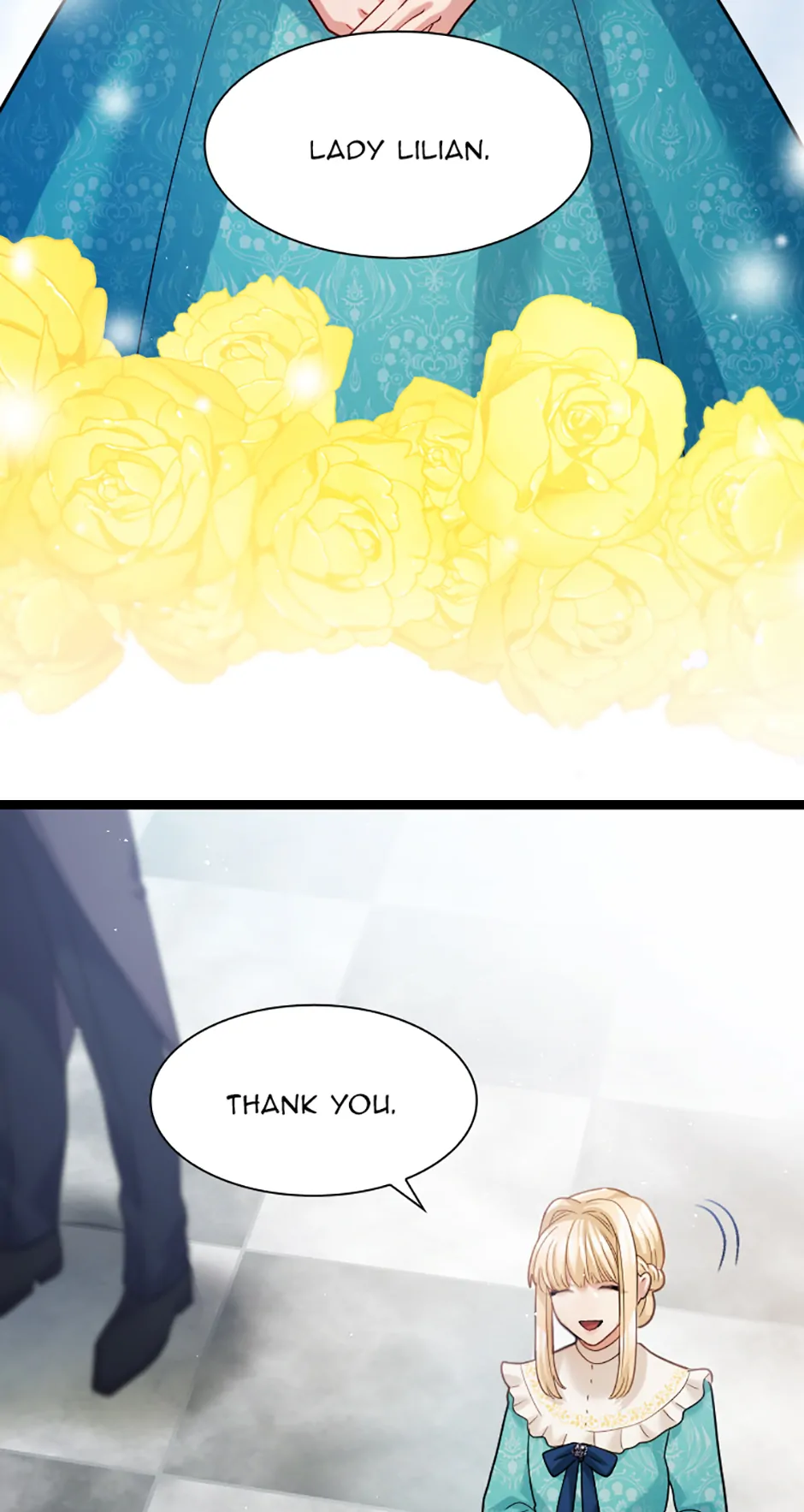 Lady of Iron Wall chapter 41 page 11
