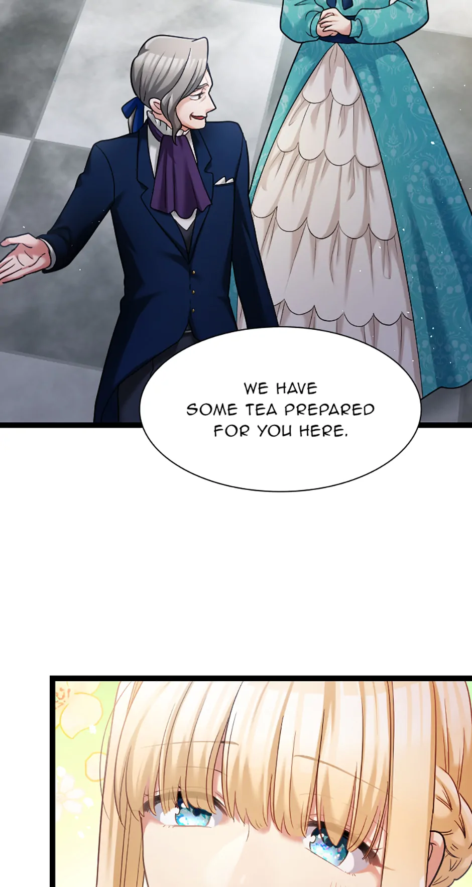 Lady of Iron Wall chapter 41 page 12