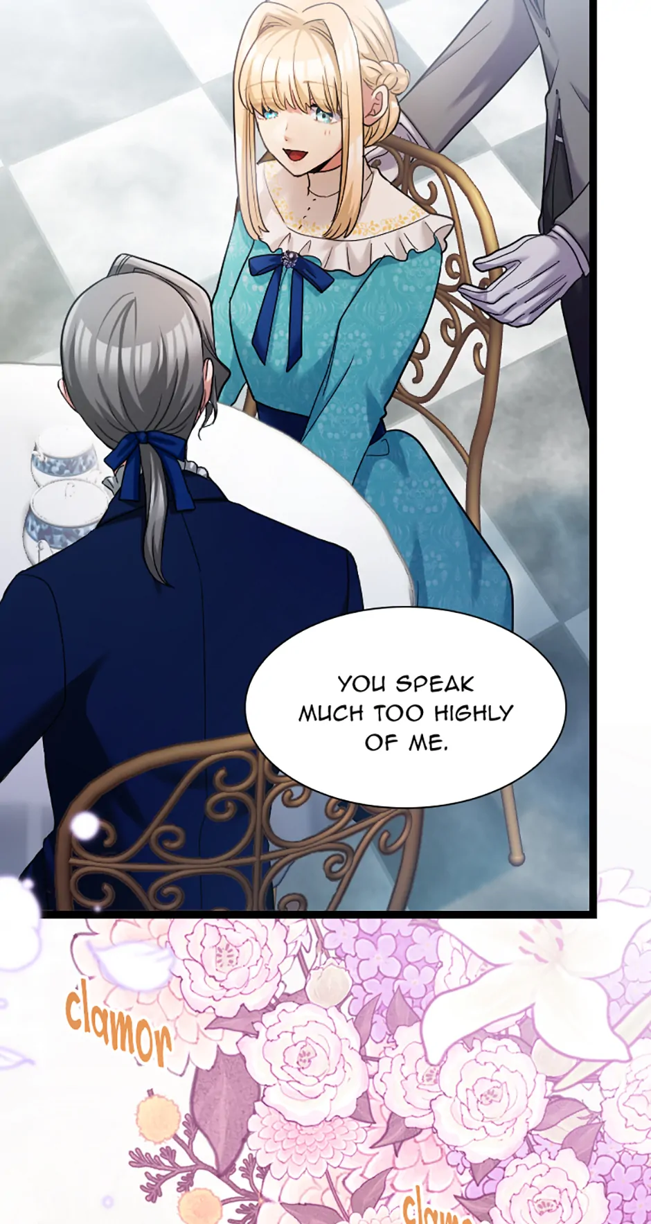 Lady of Iron Wall chapter 41 page 16