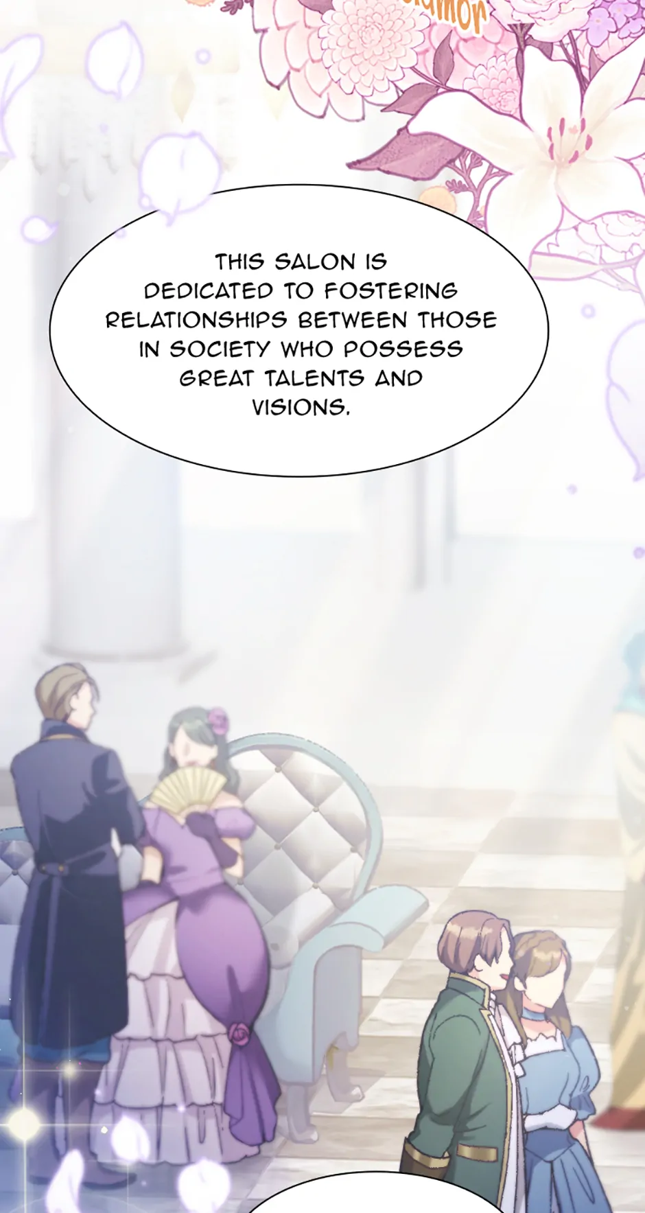 Lady of Iron Wall chapter 41 page 17