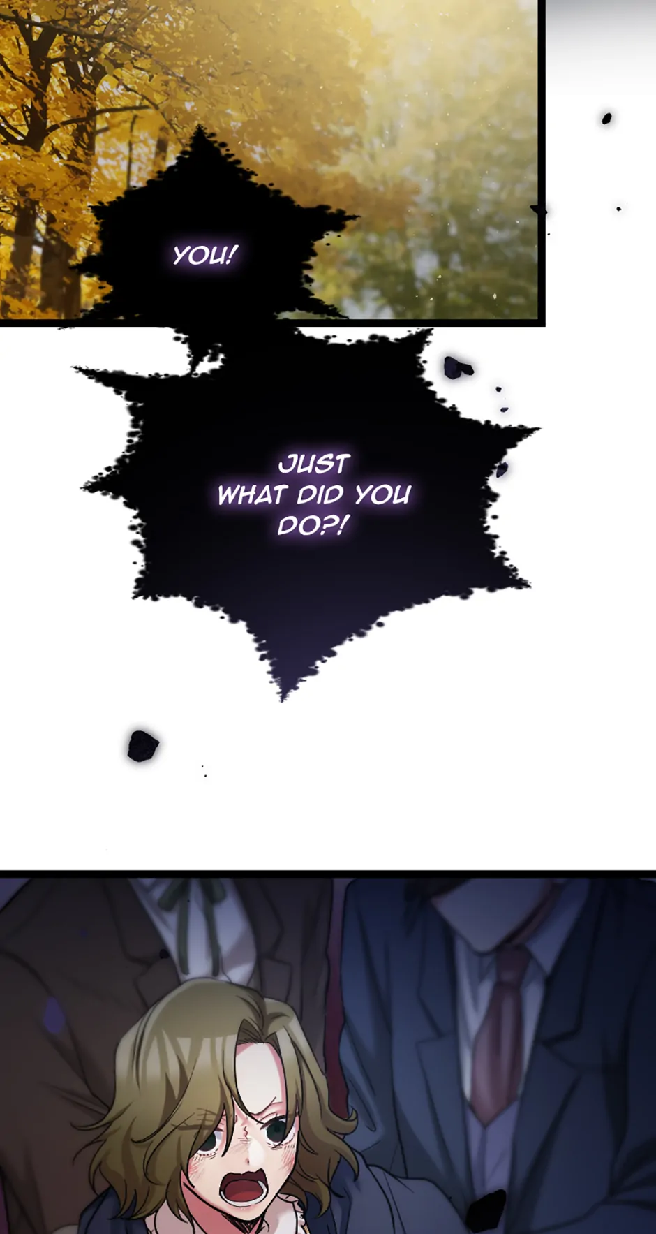 Lady of Iron Wall chapter 41 page 27