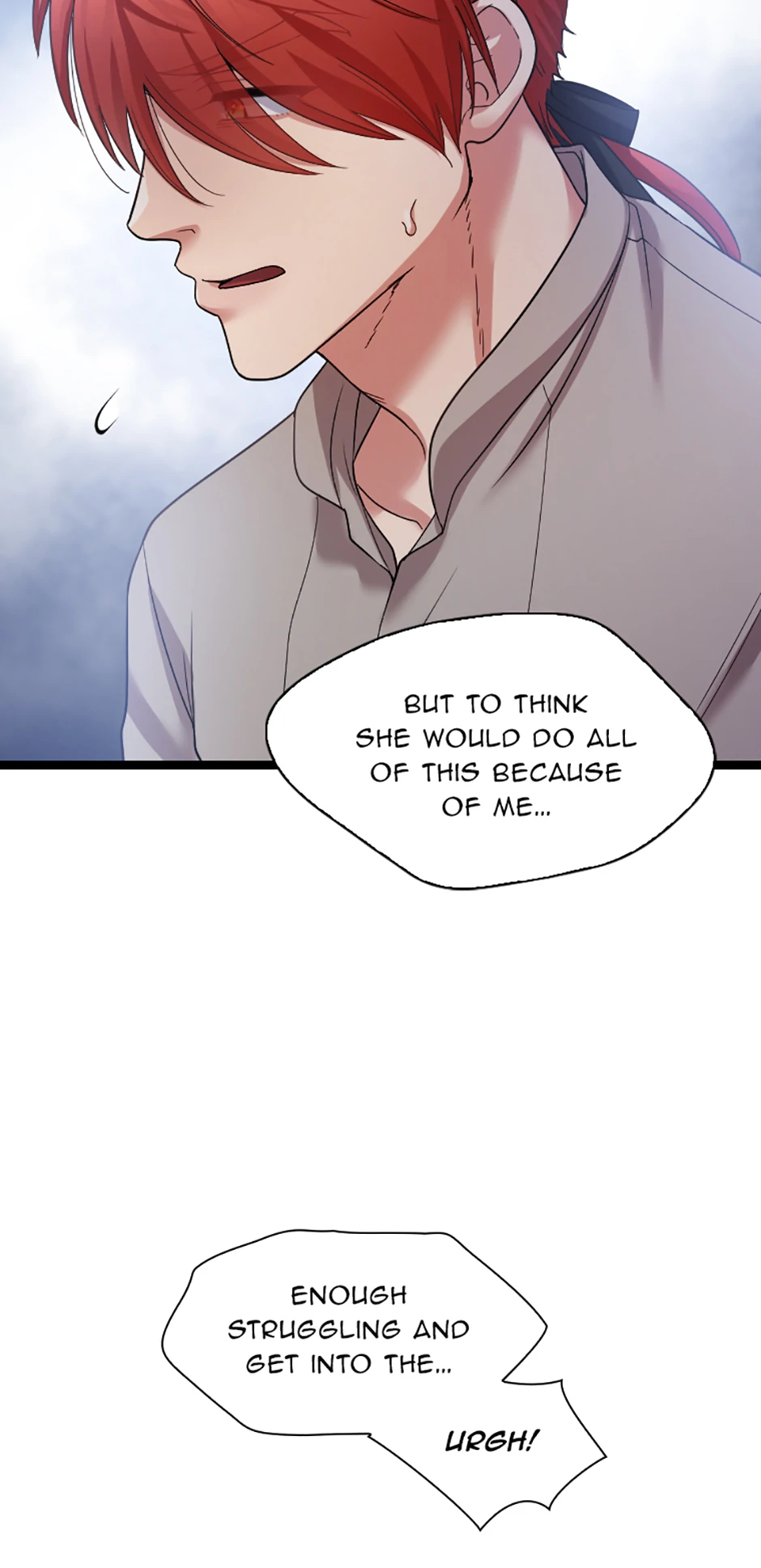 Lady of Iron Wall chapter 41 page 30