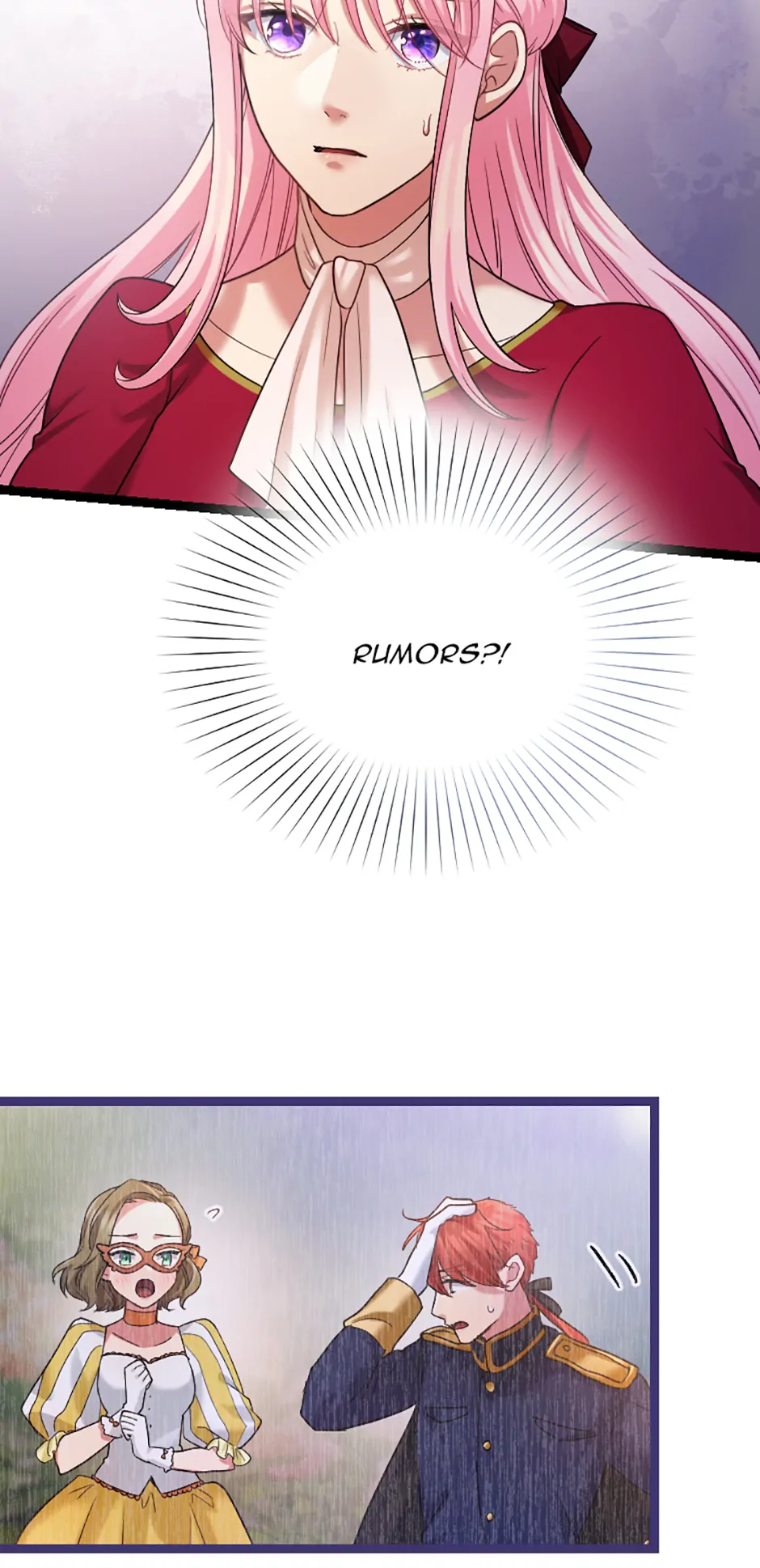Lady of Iron Wall chapter 41 page 32
