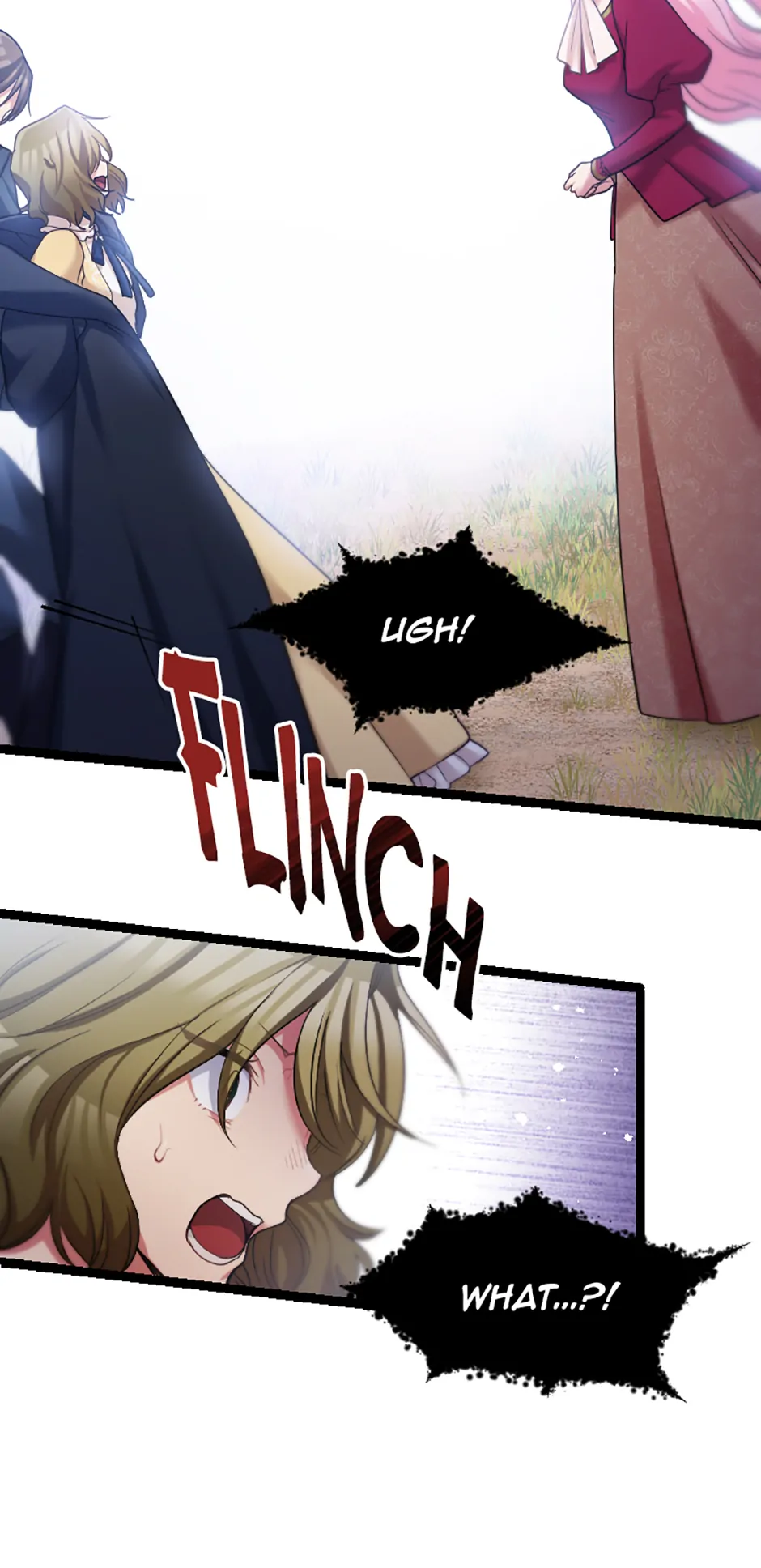 Lady of Iron Wall chapter 41 page 34