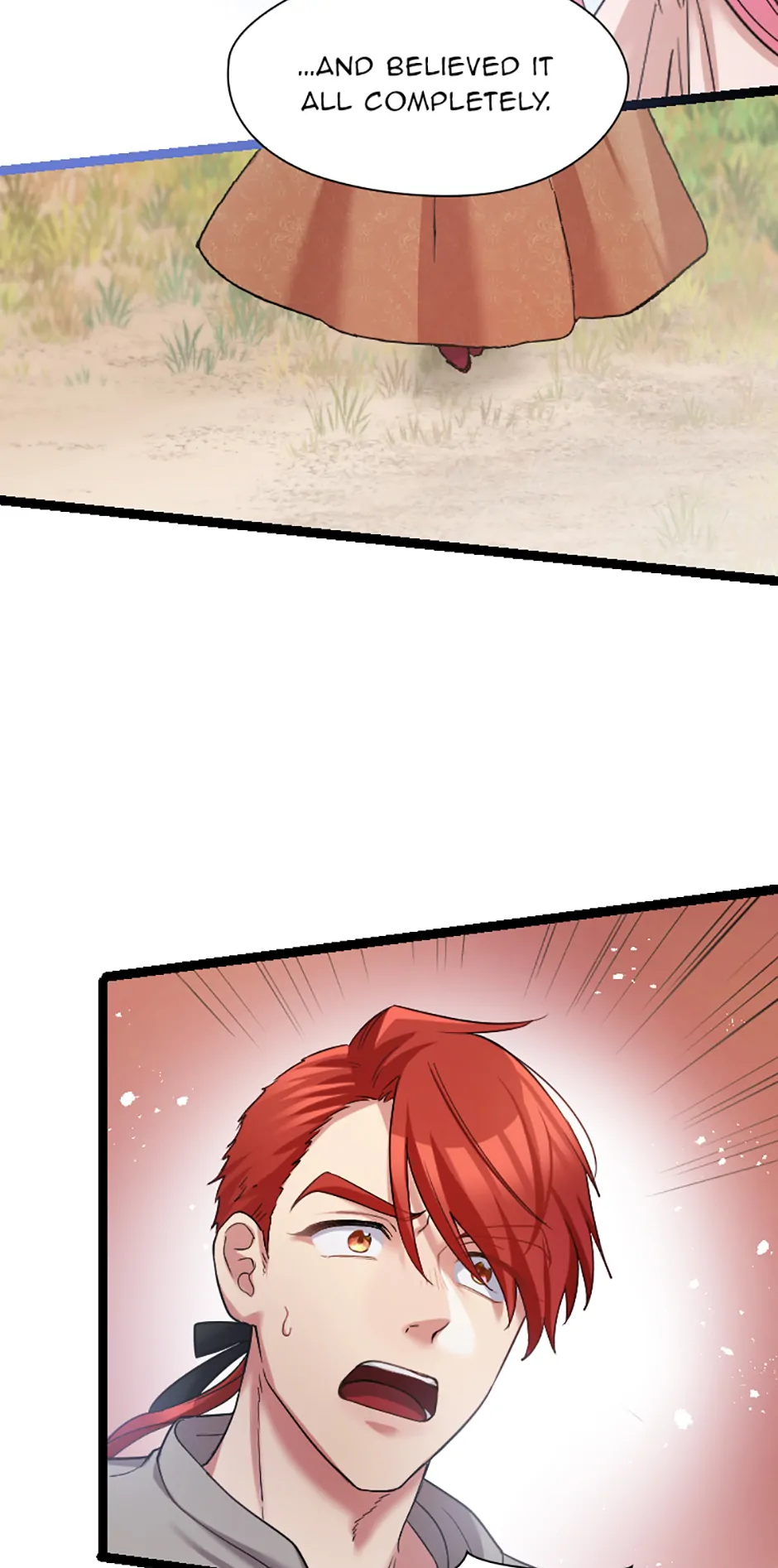 Lady of Iron Wall chapter 41 page 36