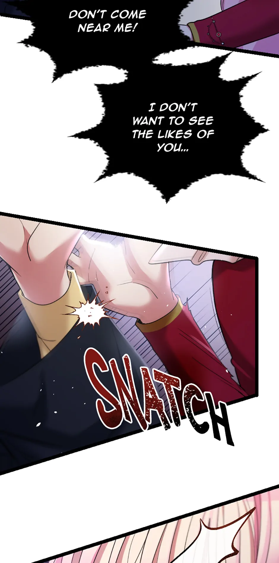 Lady of Iron Wall chapter 41 page 38