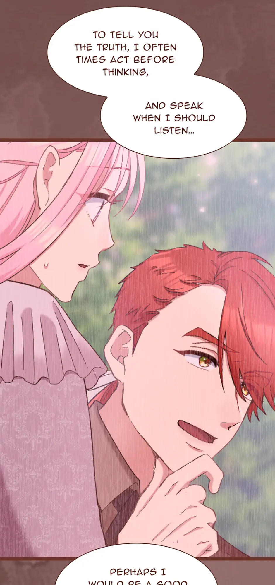 Lady of Iron Wall chapter 41 page 71