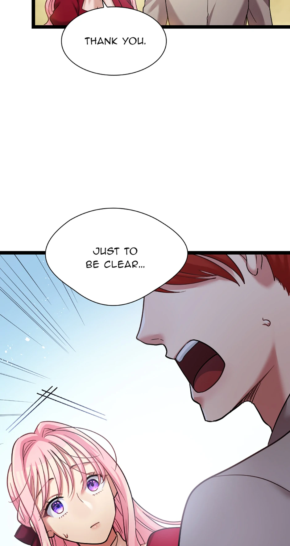Lady of Iron Wall chapter 42 page 11