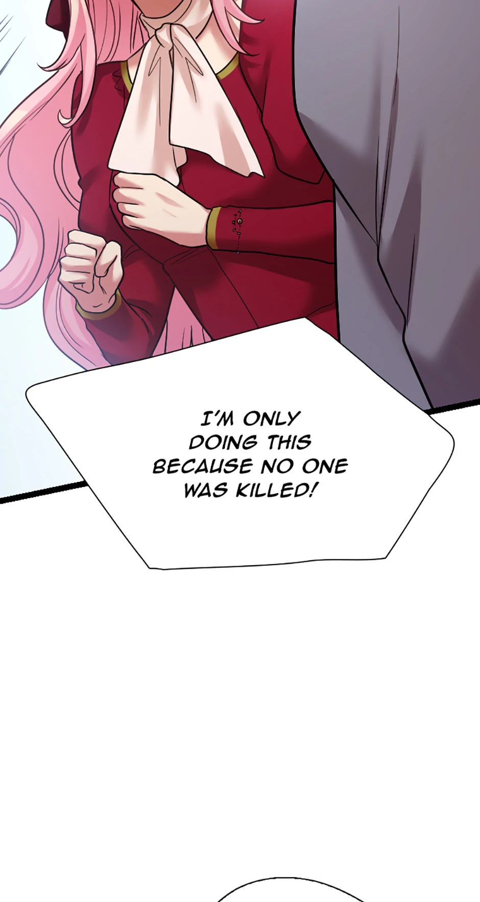 Lady of Iron Wall chapter 42 page 12