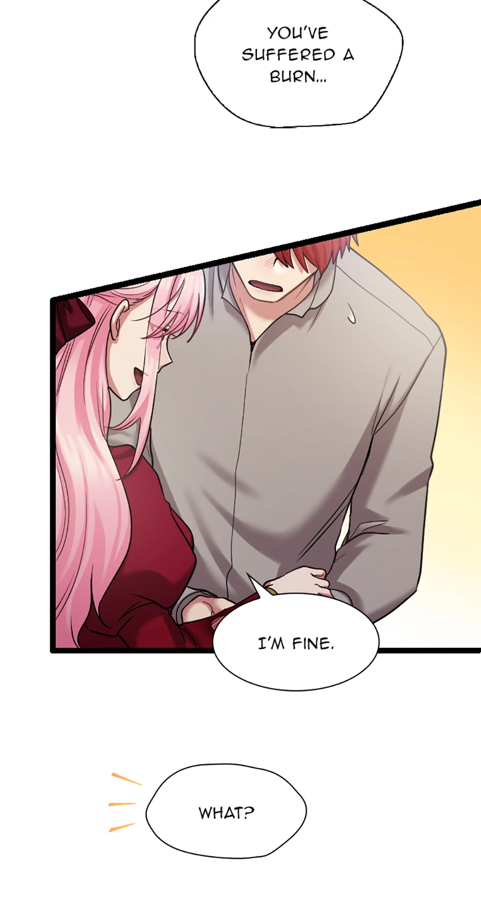 Lady of Iron Wall chapter 42 page 13