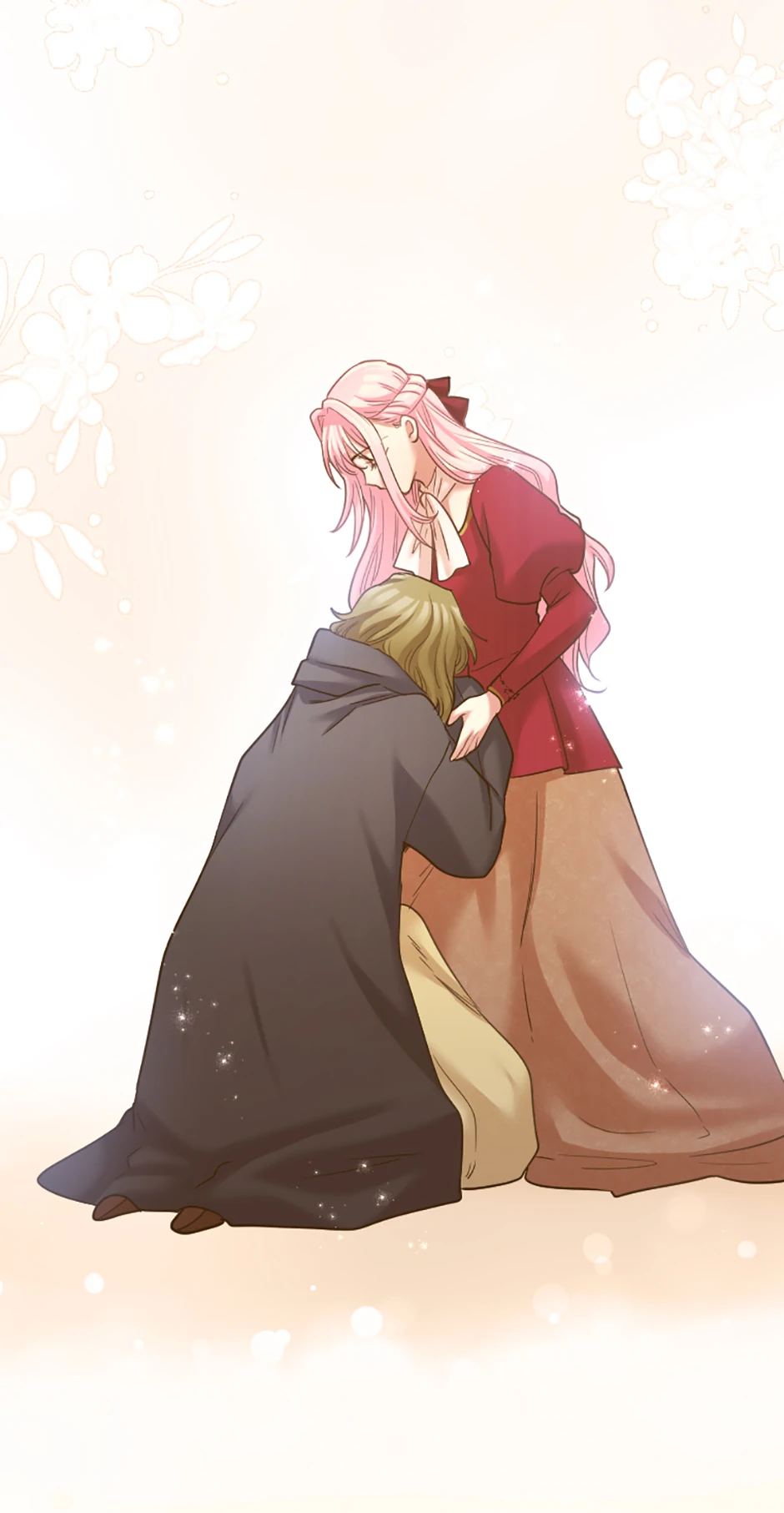 Lady of Iron Wall chapter 42 page 2