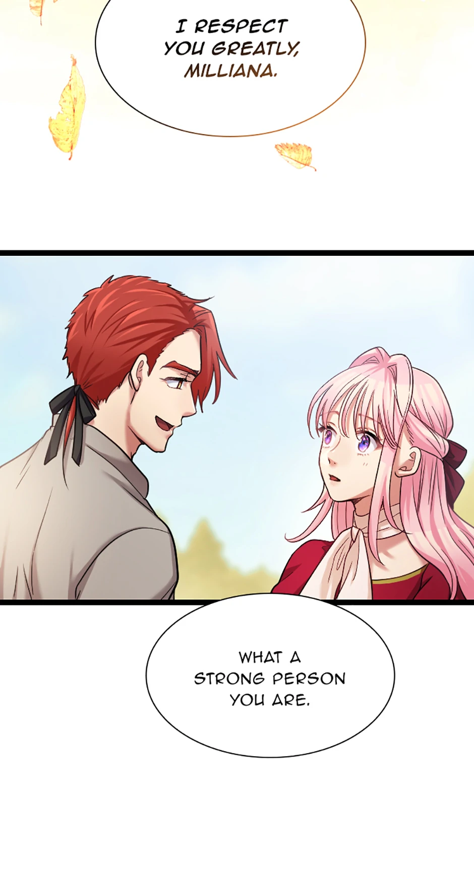 Lady of Iron Wall chapter 42 page 21