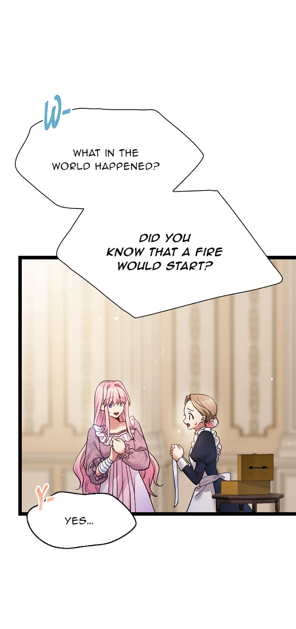 Lady of Iron Wall chapter 42 page 32