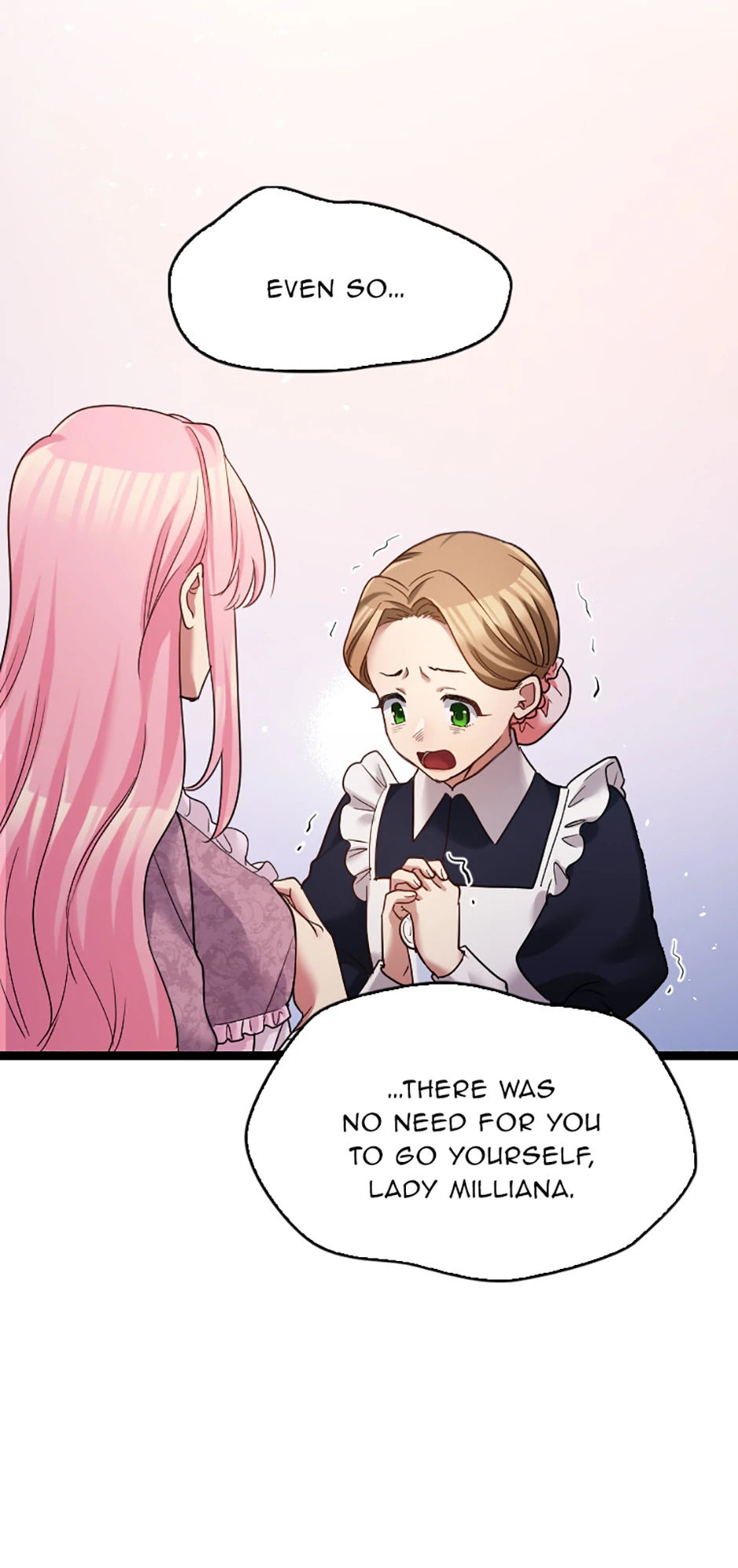 Lady of Iron Wall chapter 42 page 34