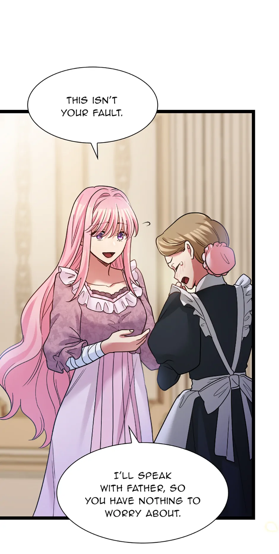 Lady of Iron Wall chapter 42 page 36